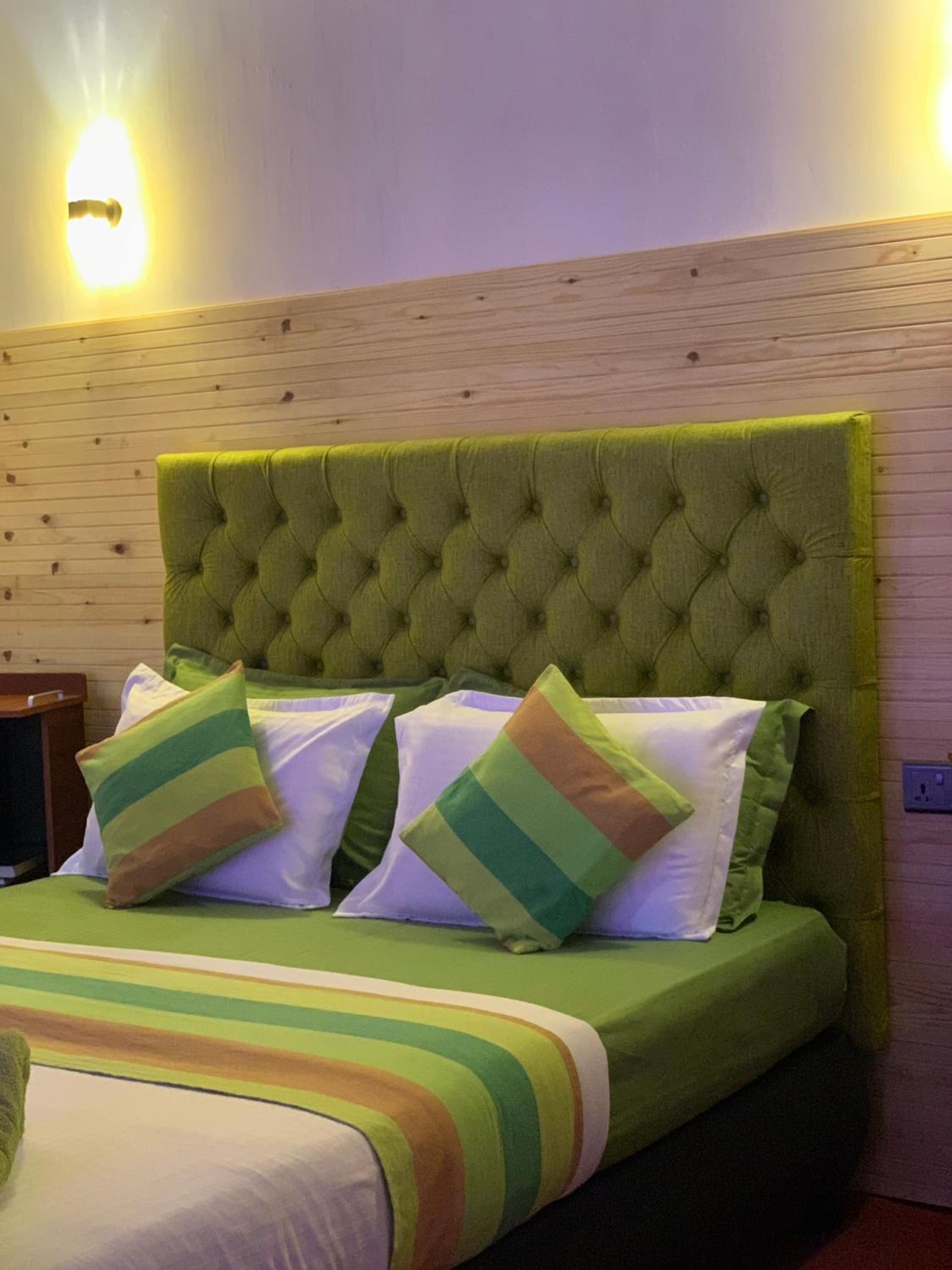 Mc Queen Homestay