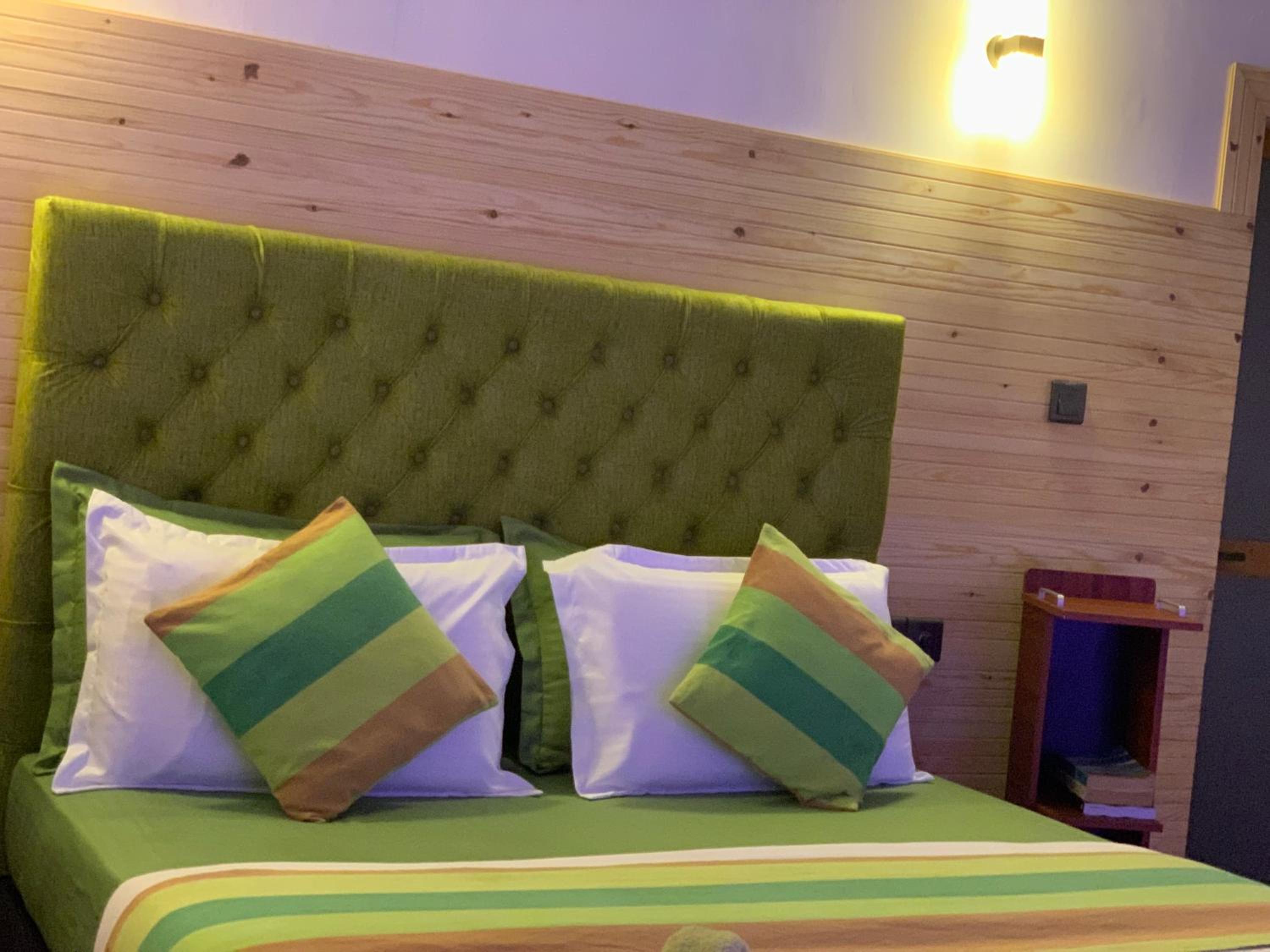 Mc Queen Homestay