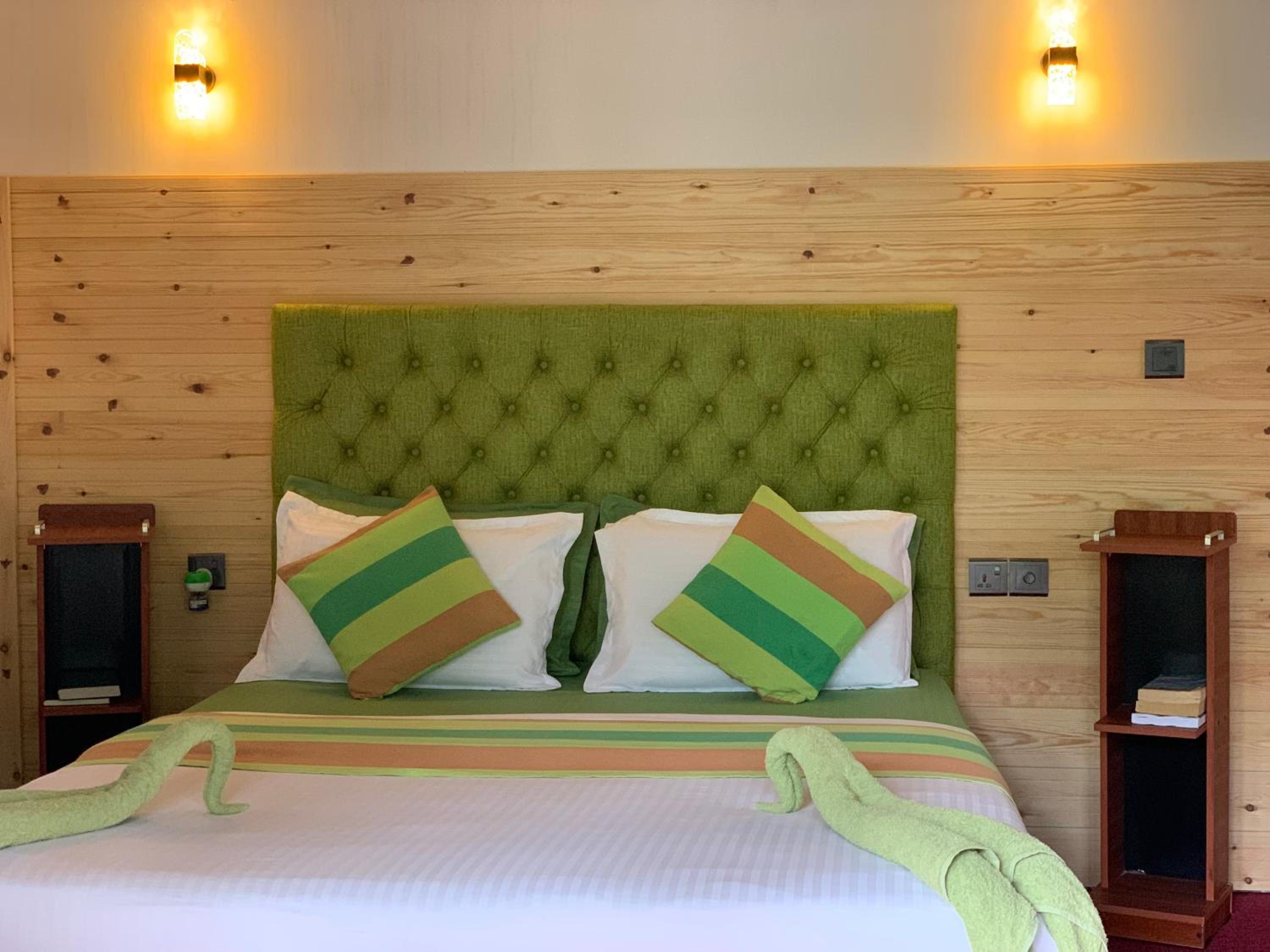 Mc Queen Homestay