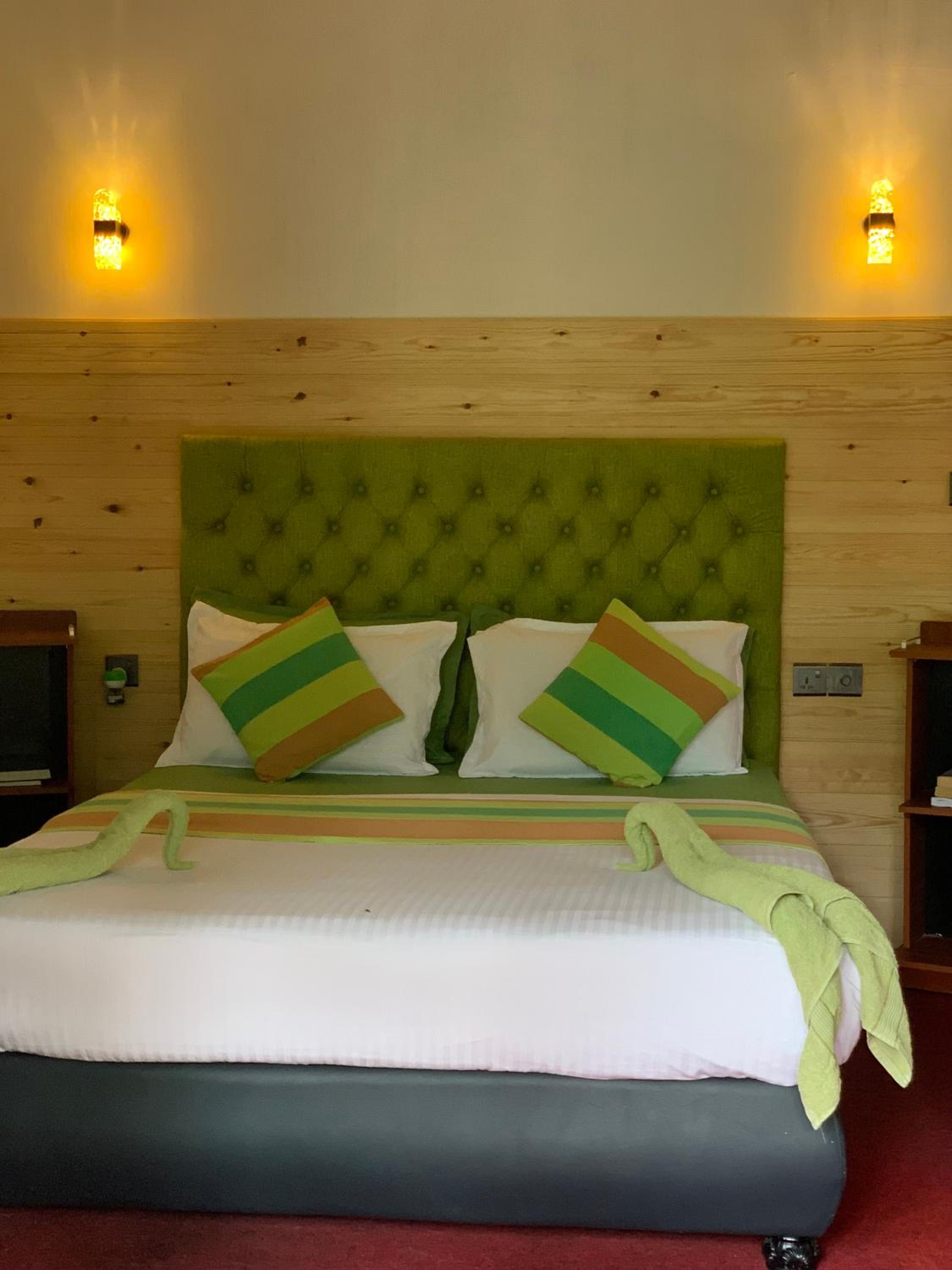 Mc Queen Homestay