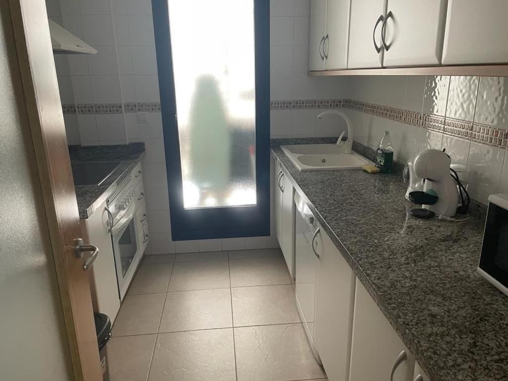 Apartamento club nautico Denia