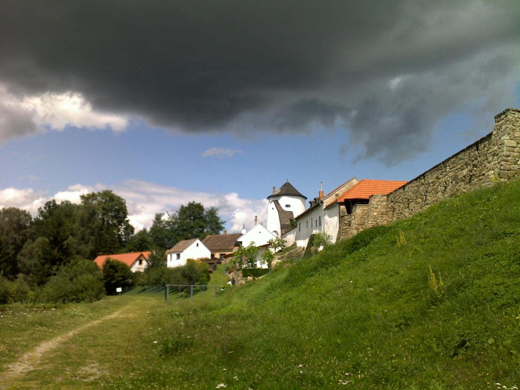 Penzion Žumberk
