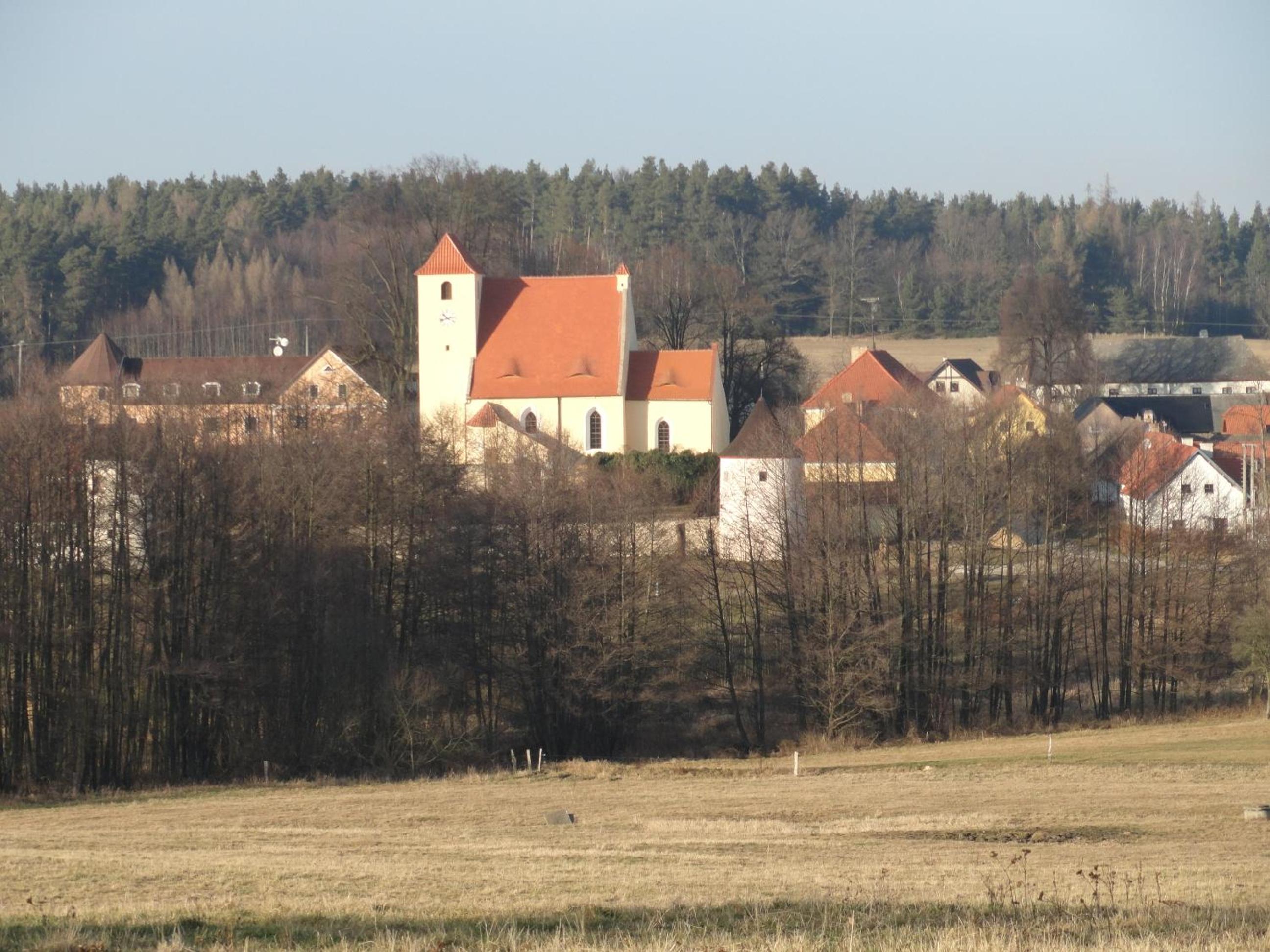 Penzion Žumberk
