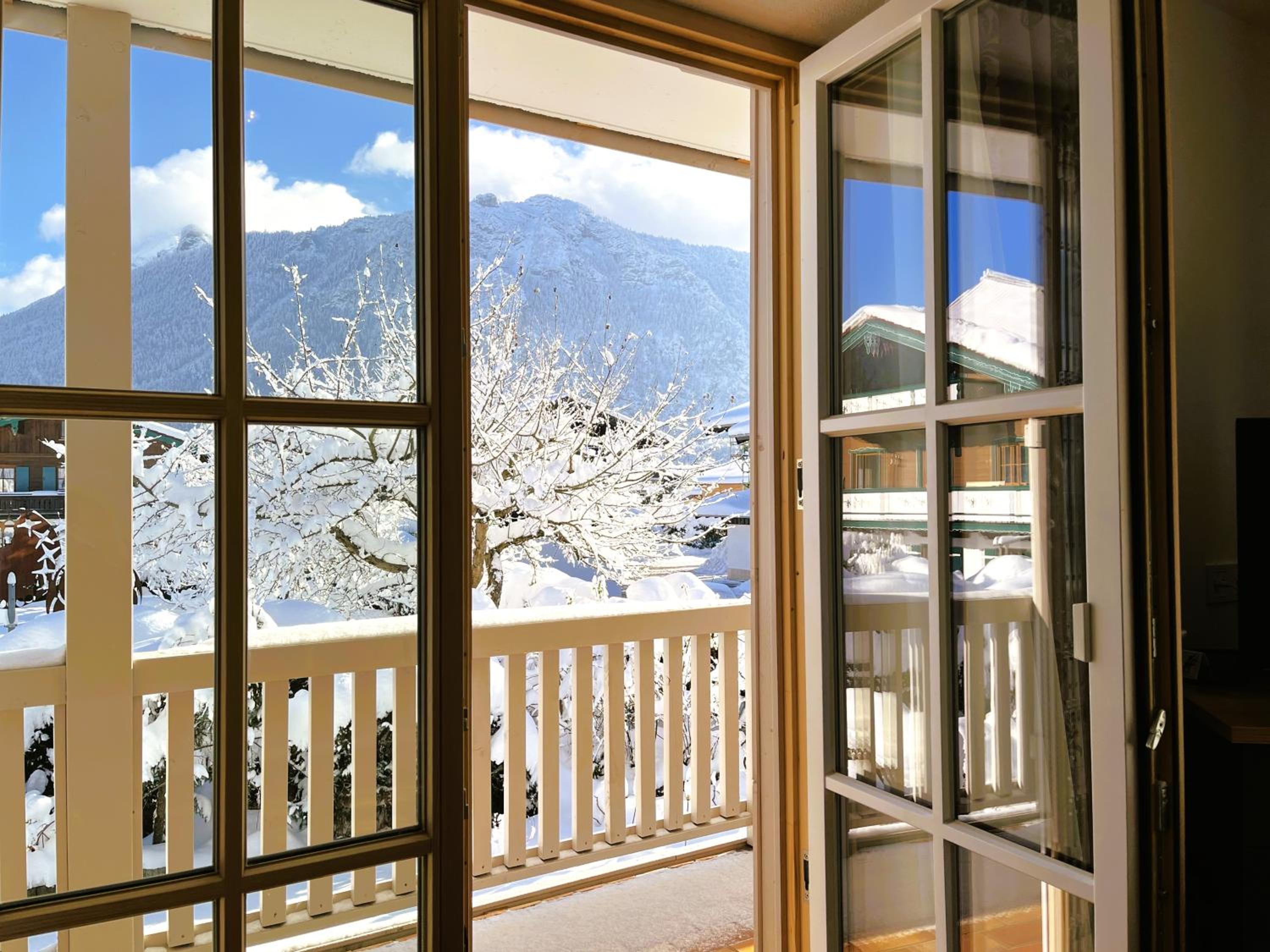 Hubertus Appartements Inzell