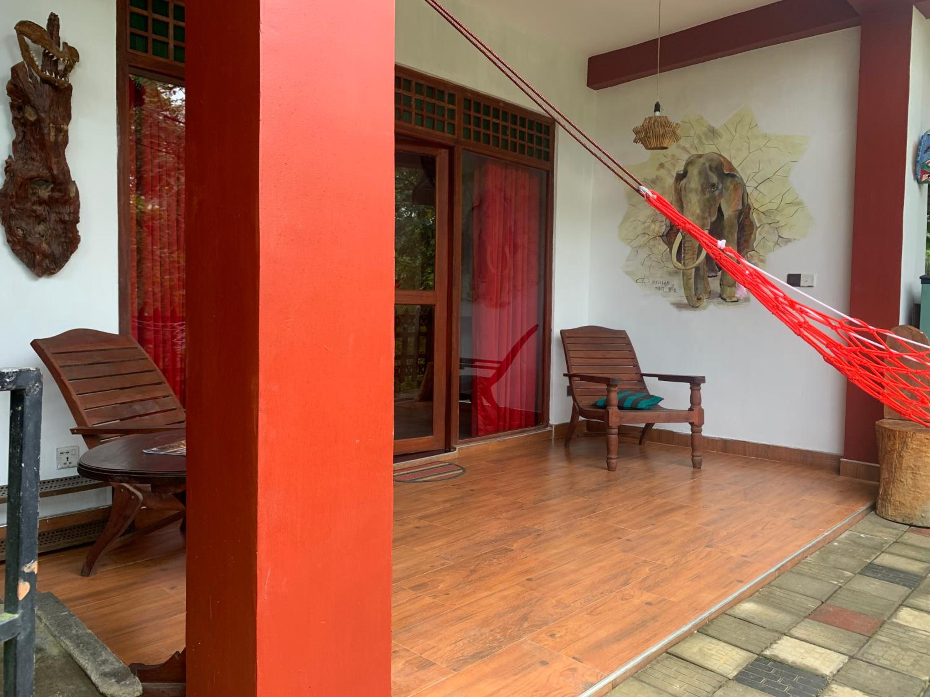Mc Queen Homestay
