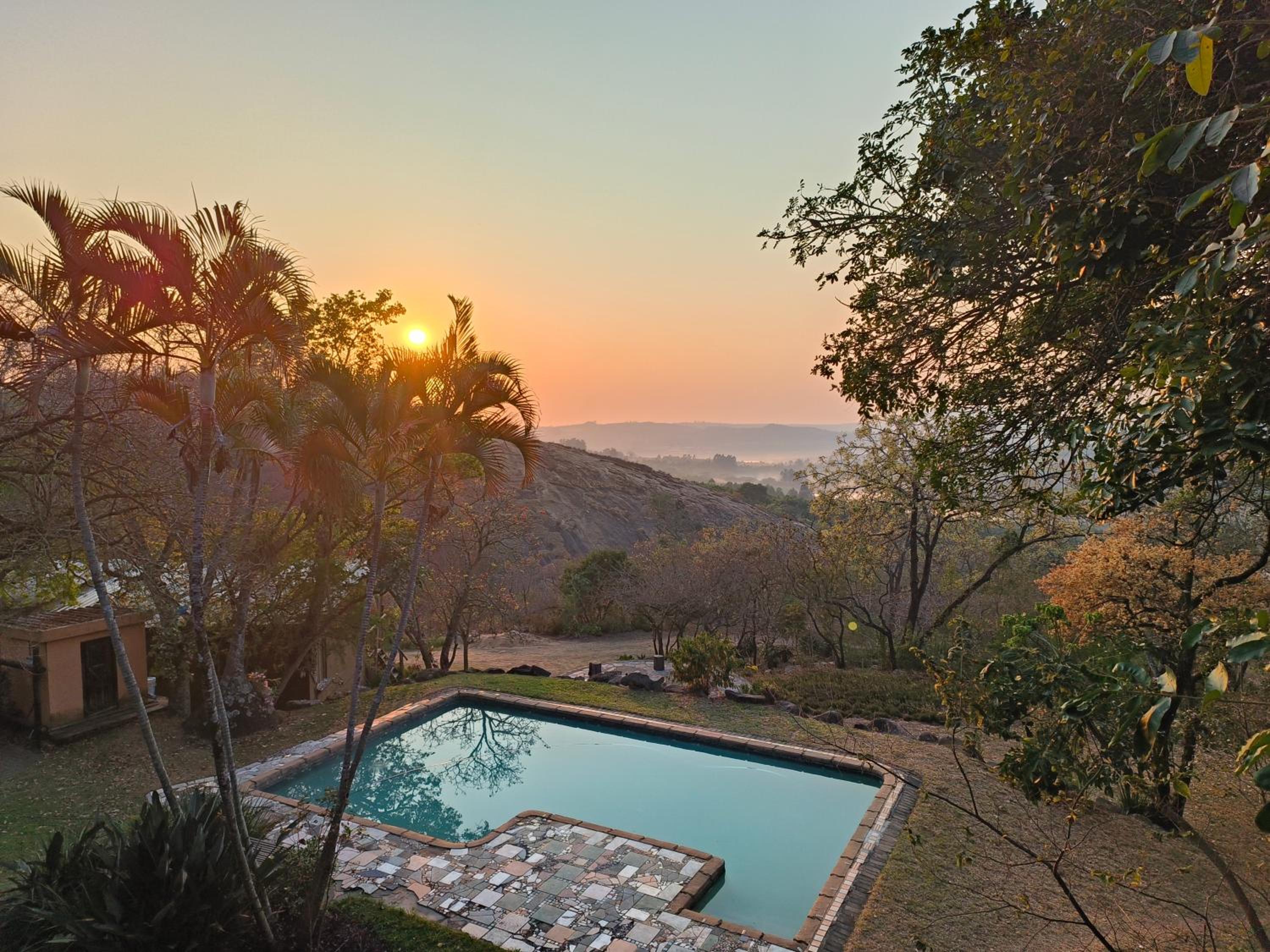 Eloff Guest House and Gallery view 3