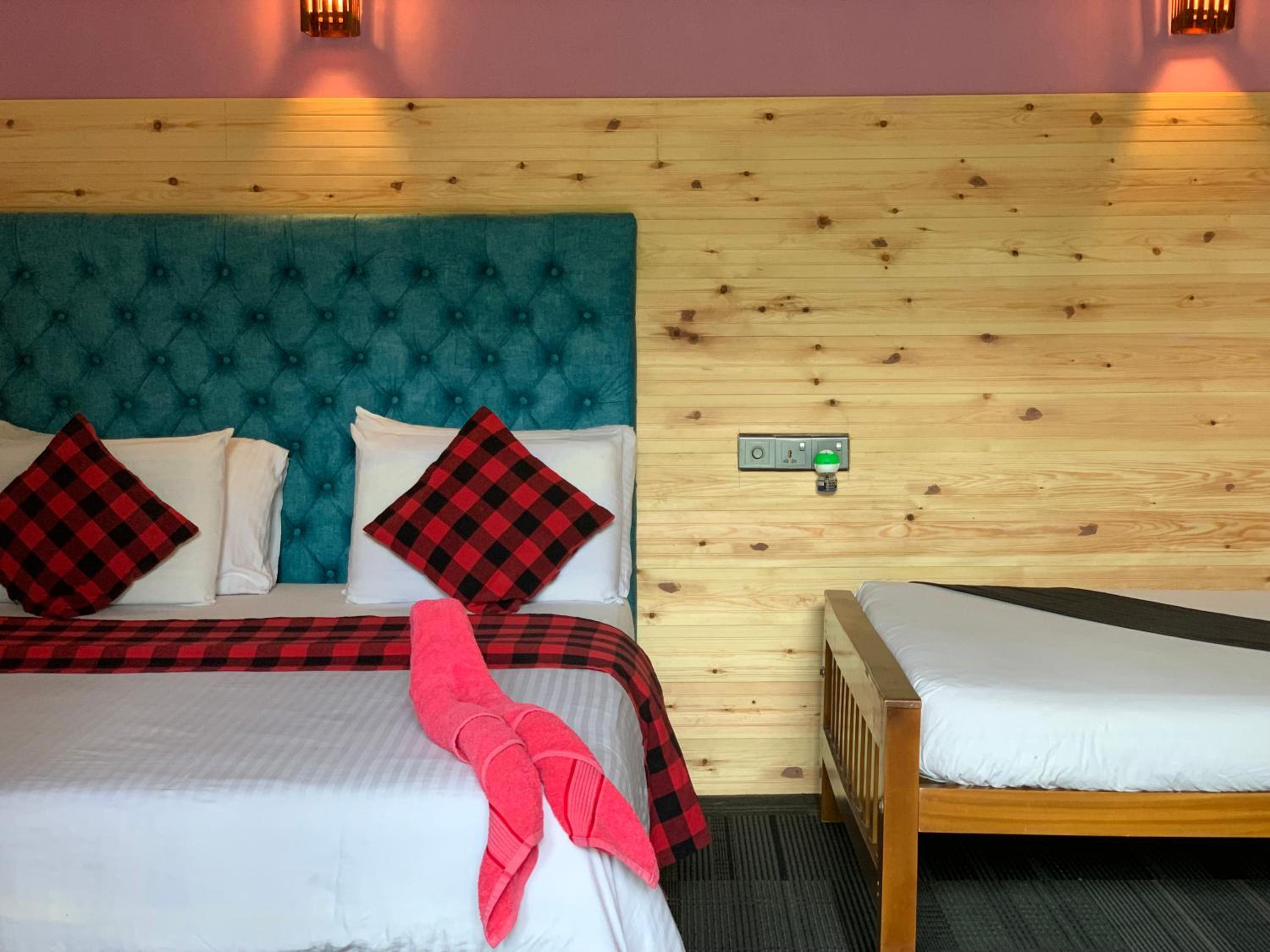 Mc Queen Homestay