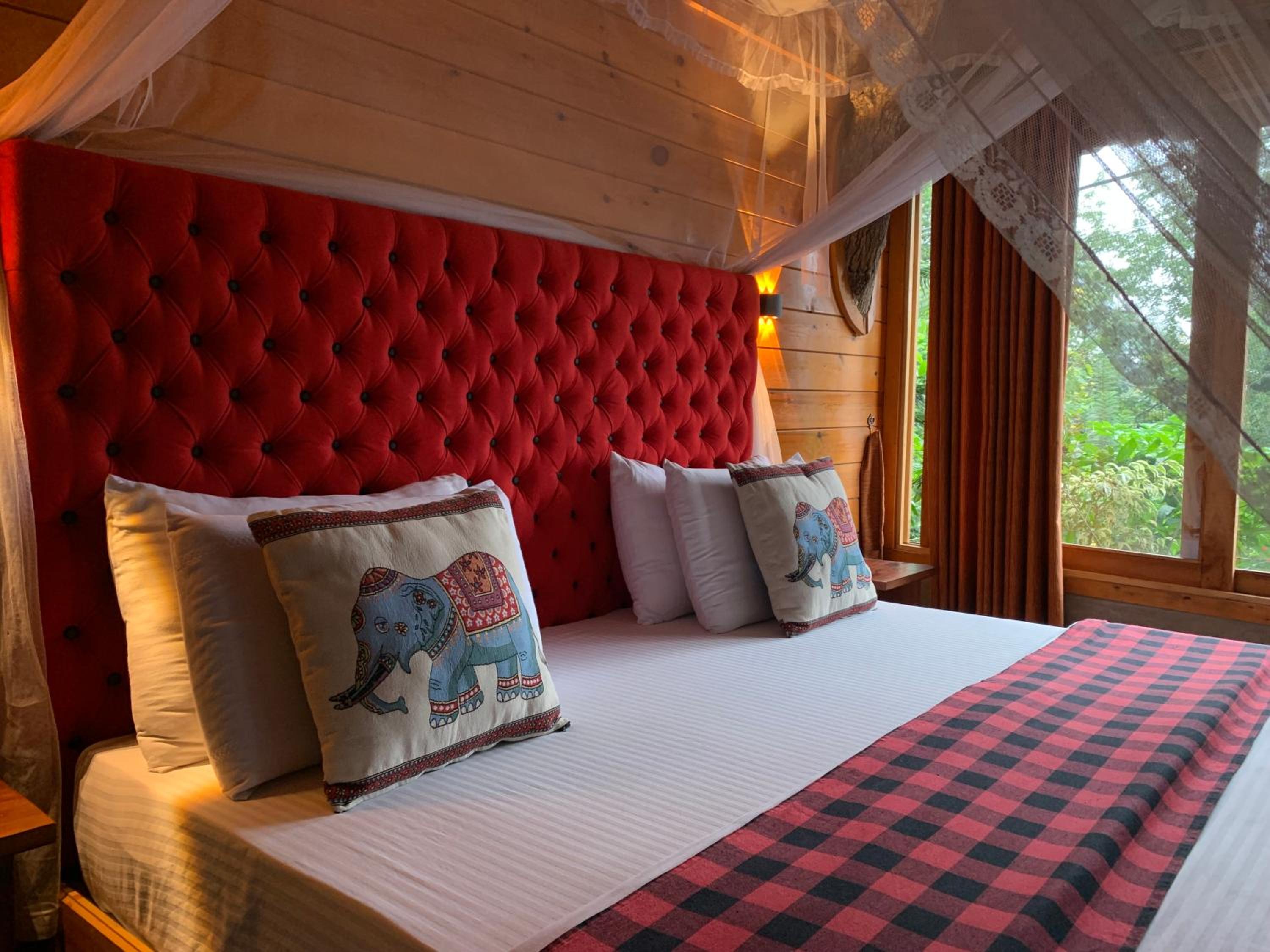 Mc Queen Homestay