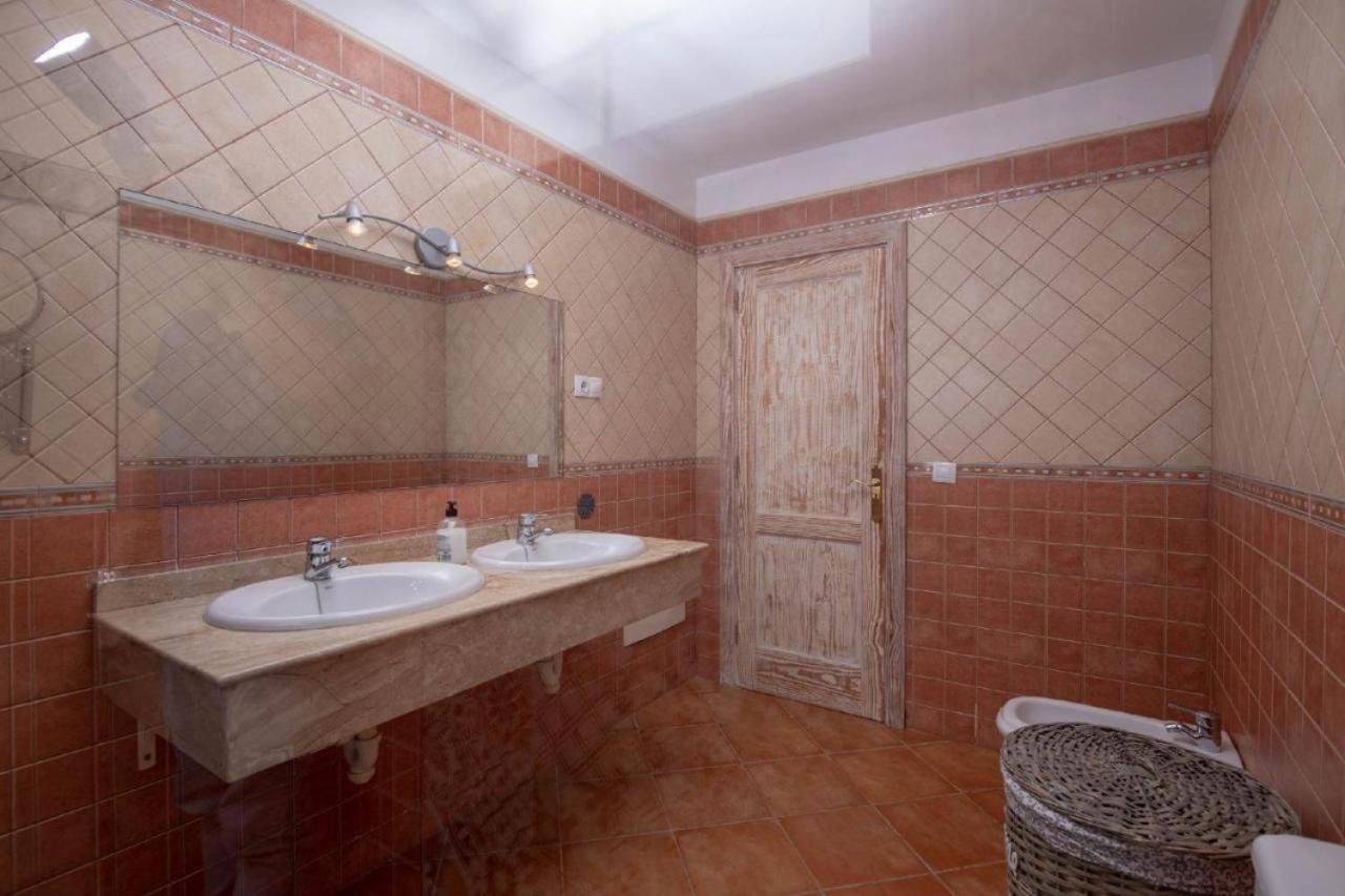 Villa Volcán