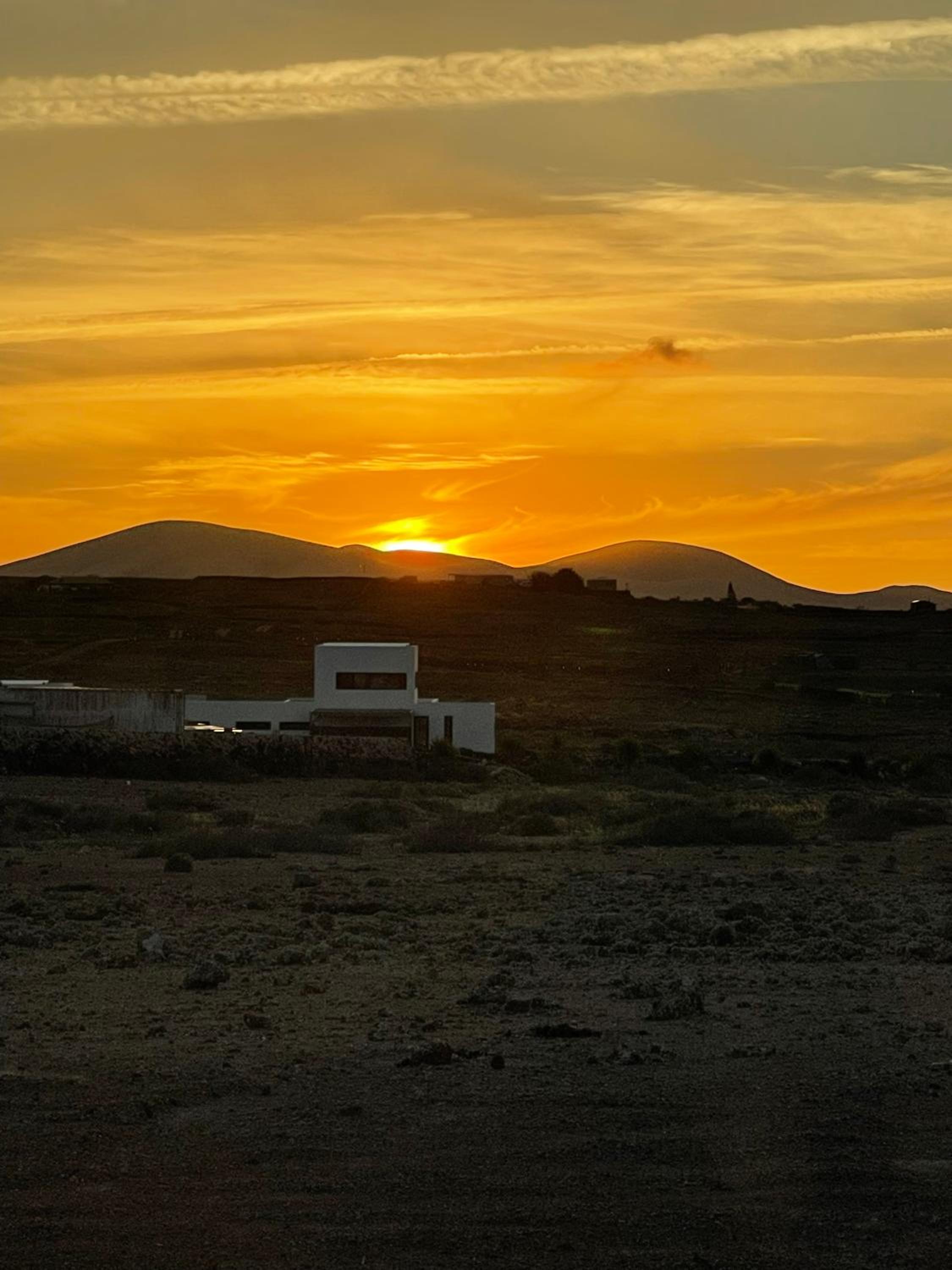 Villa Volcán