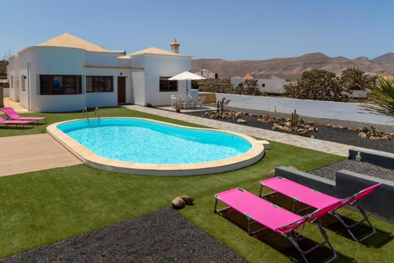 Villa Volcán