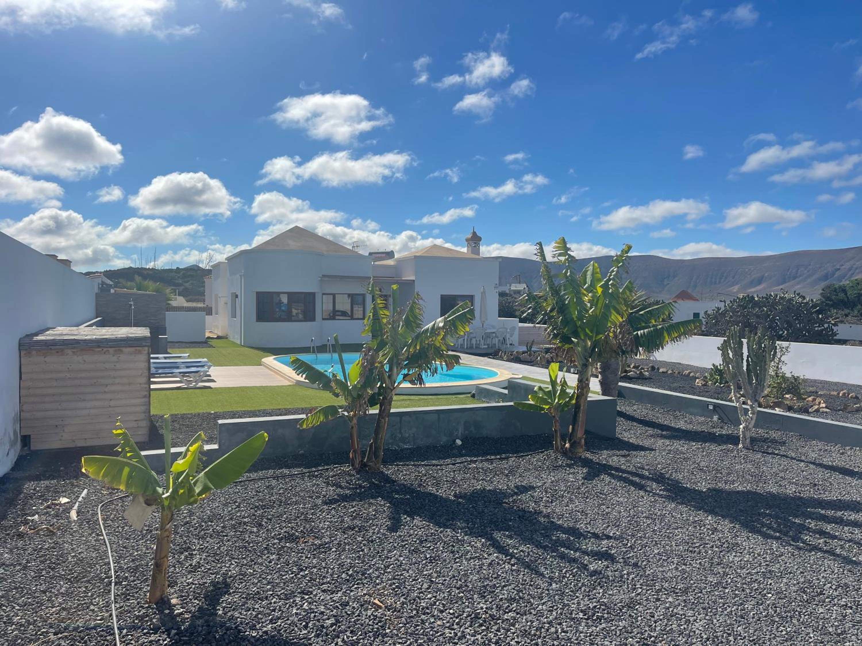 Villa Volcán