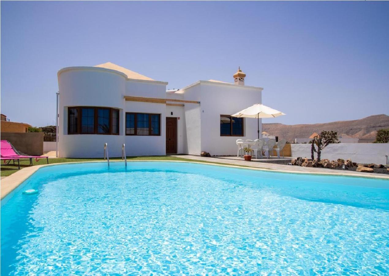 Villa Volcán