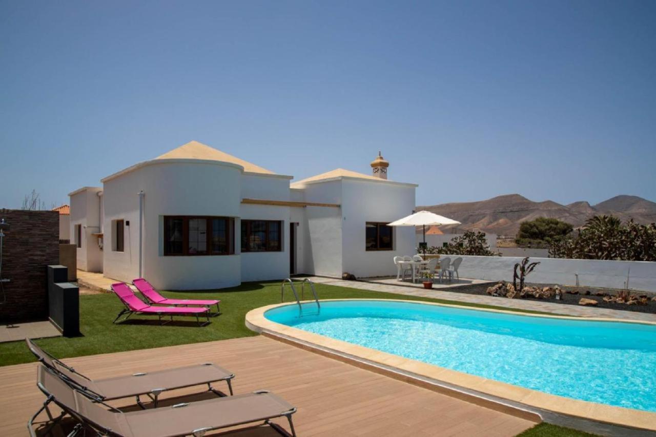 Villa Volcán