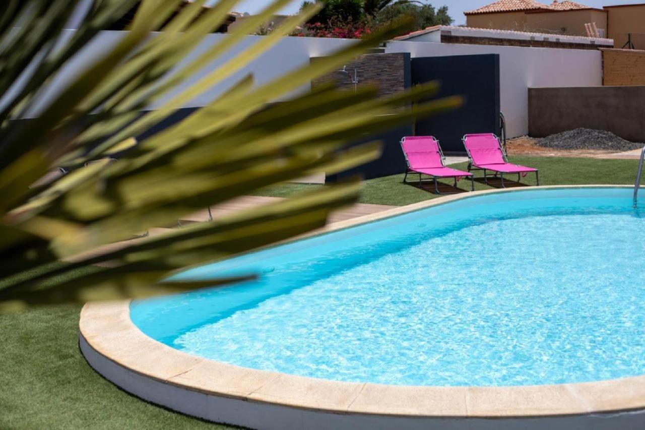 Villa Volcán