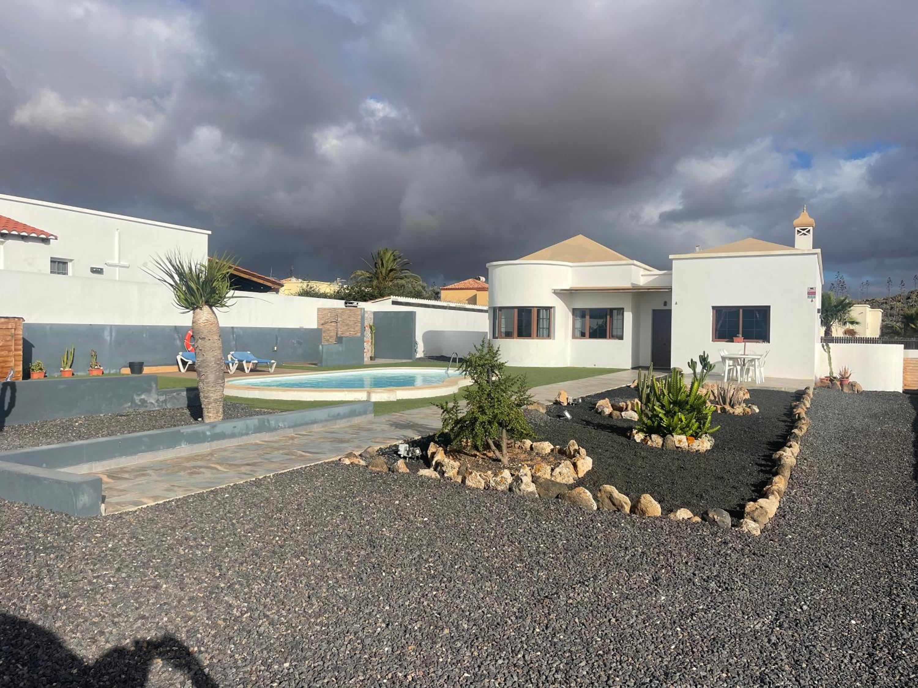Villa Volcán