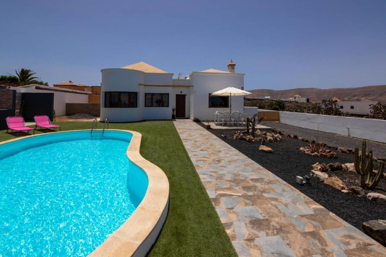 Villa Volcán