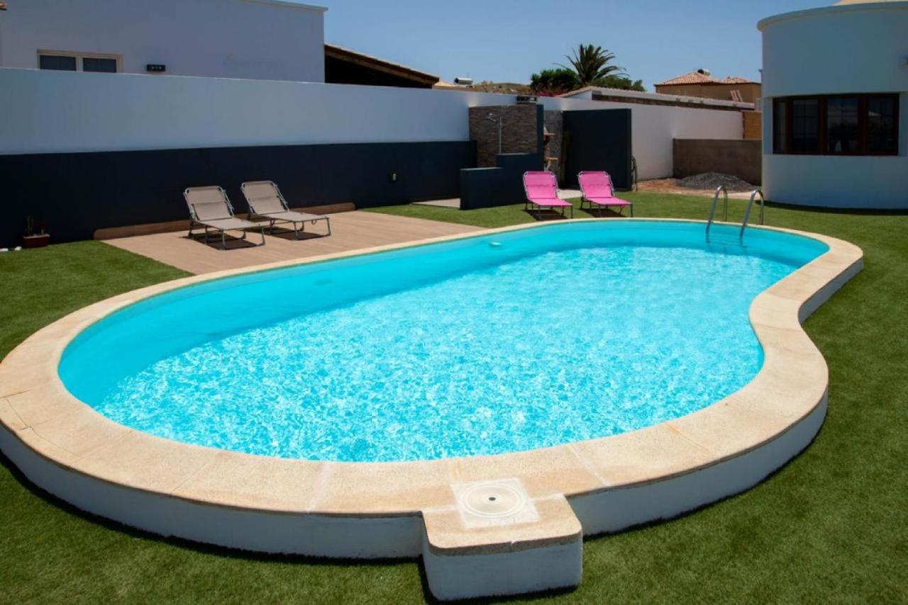Villa Volcán