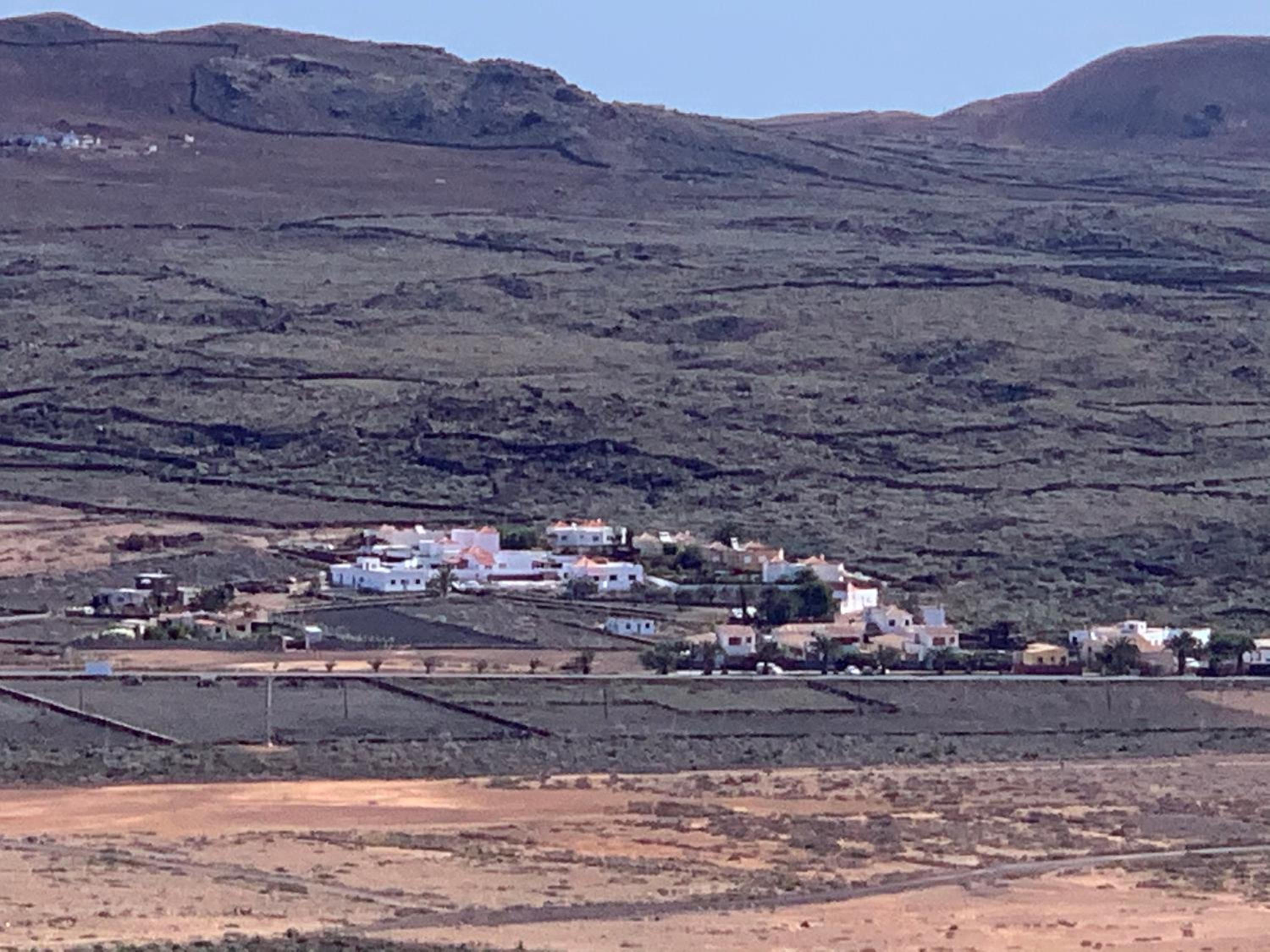 Villa Volcán