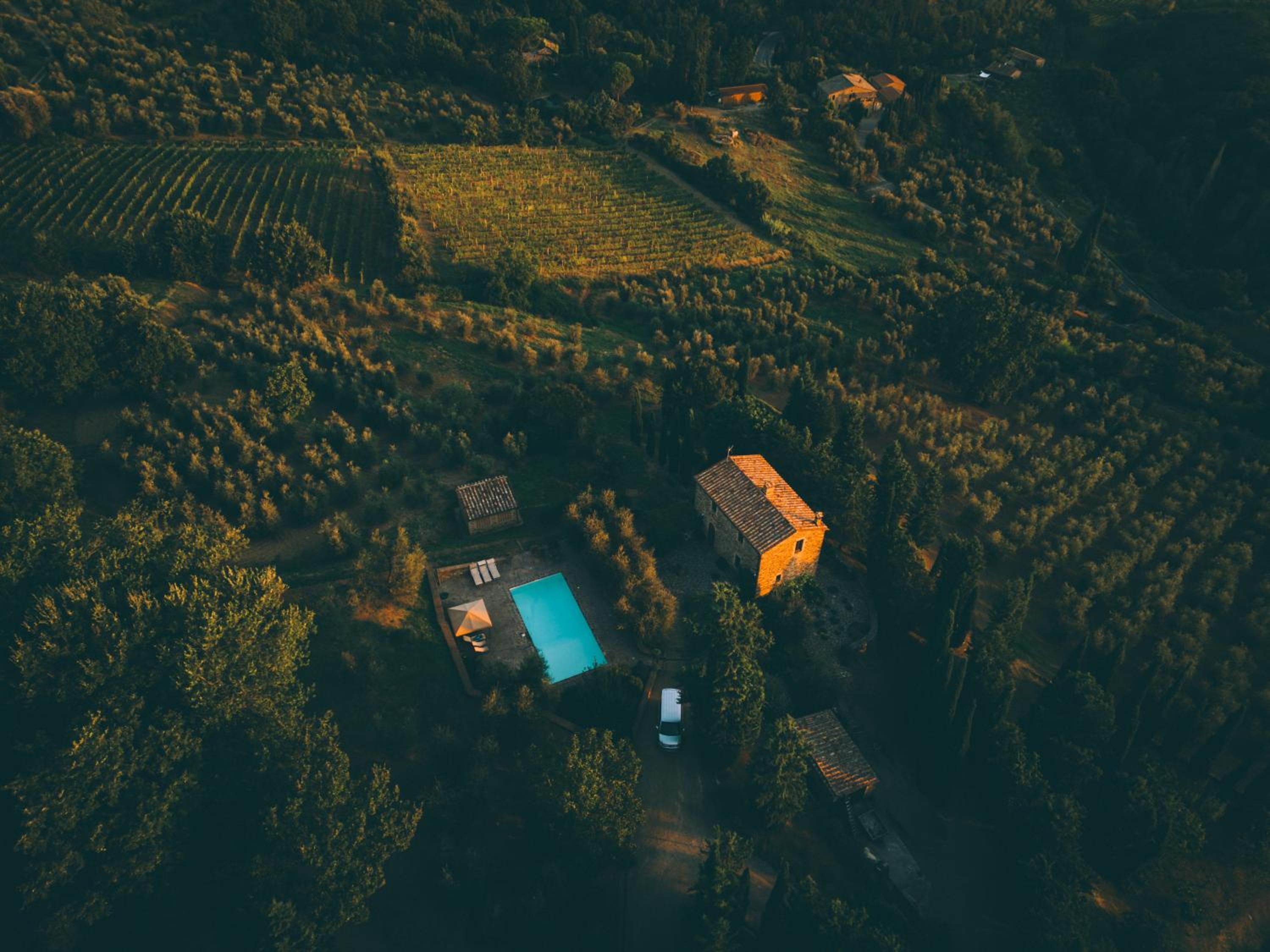 Tenuta Canina view 2