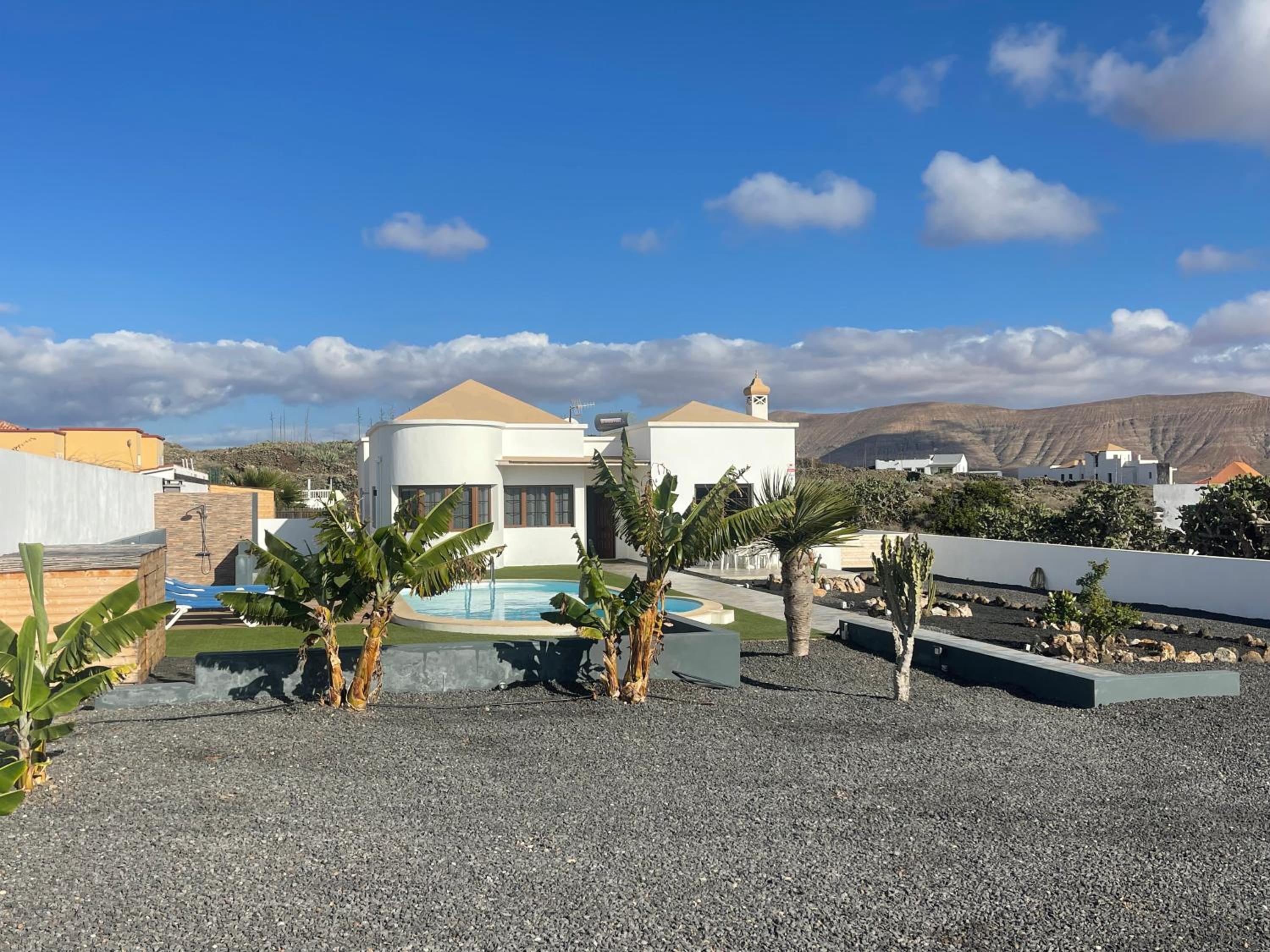 Villa Volcán