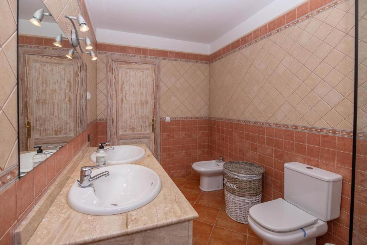 Villa Volcán