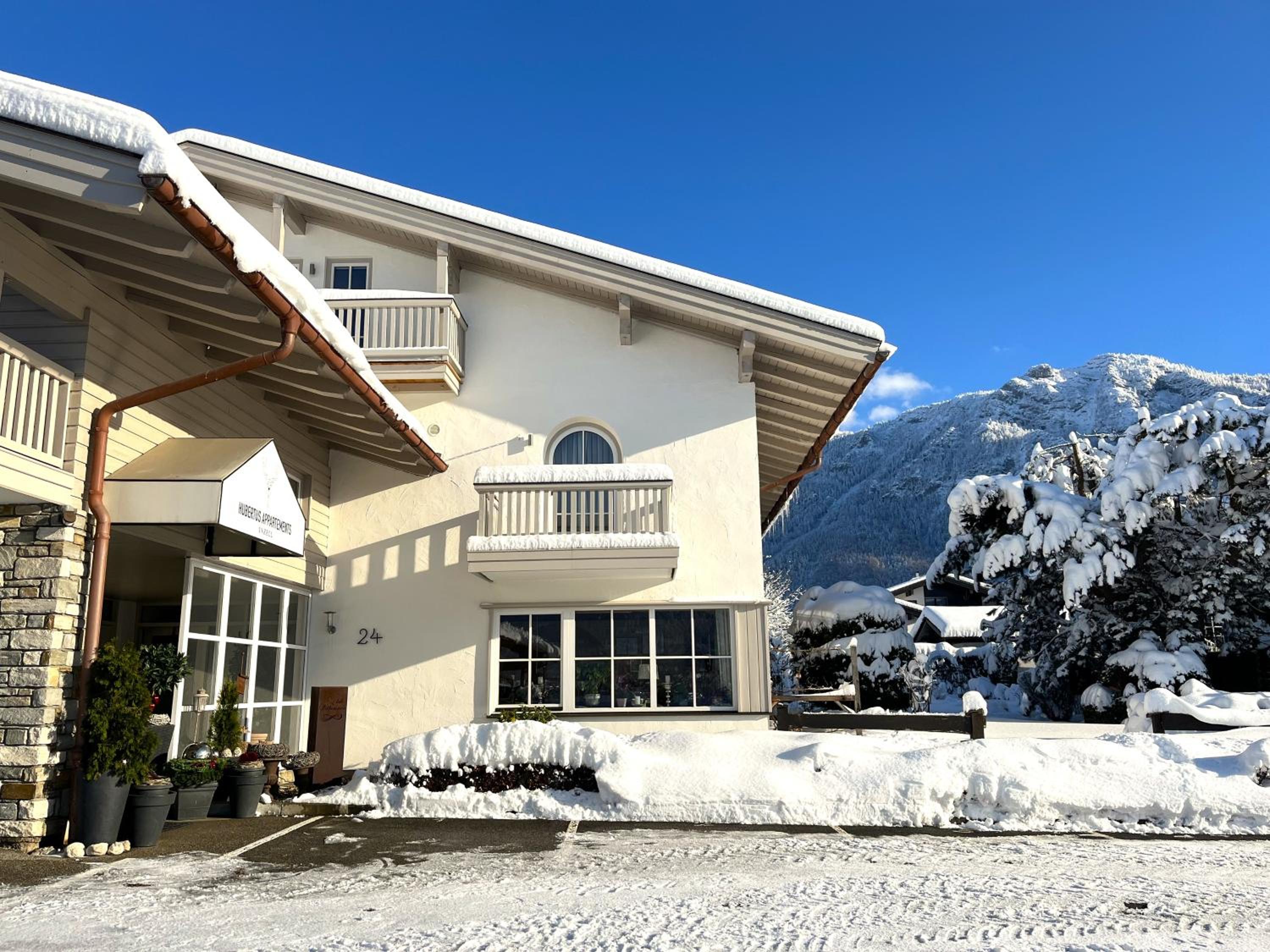 Hubertus Appartements Inzell