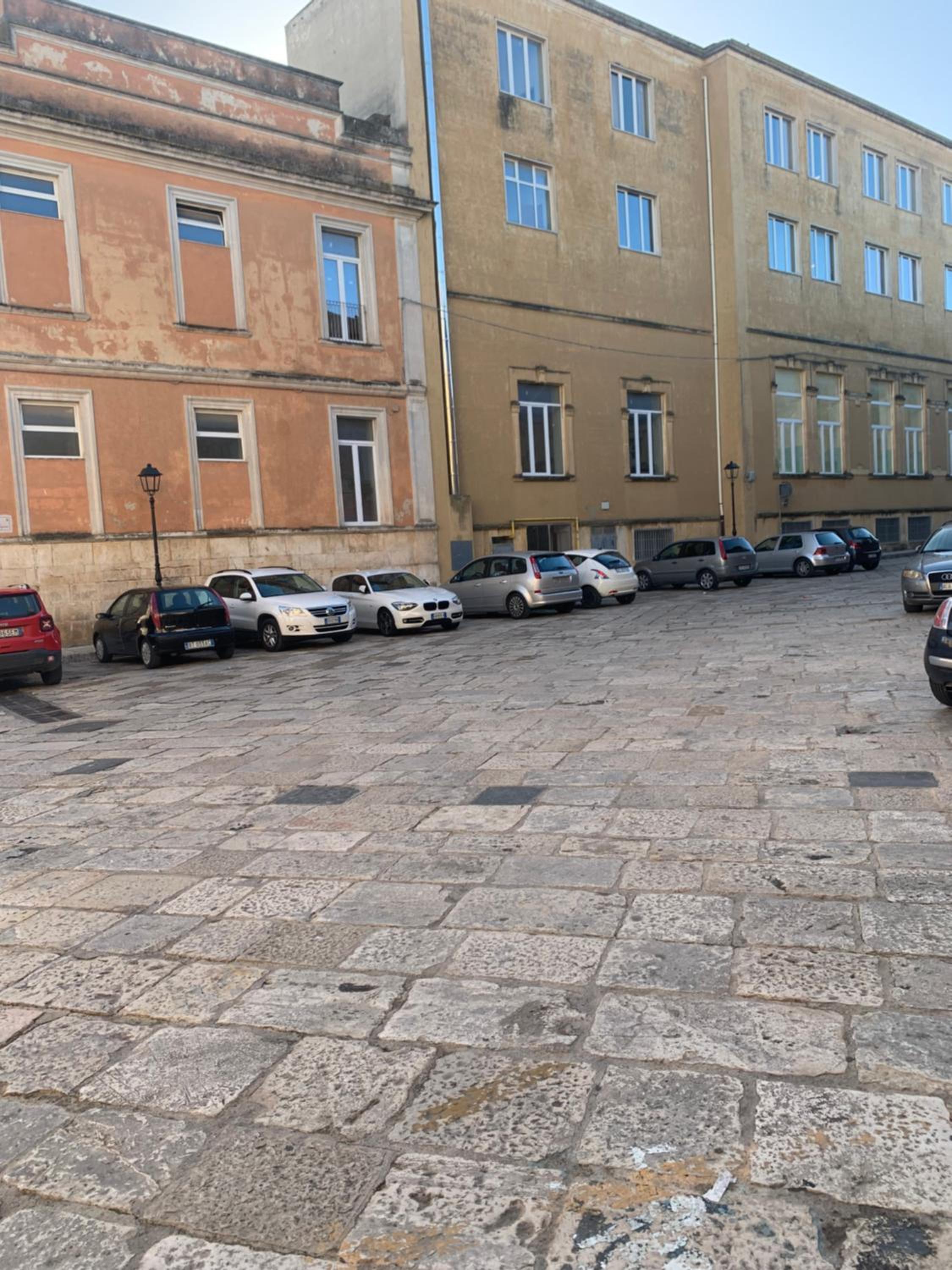 parking