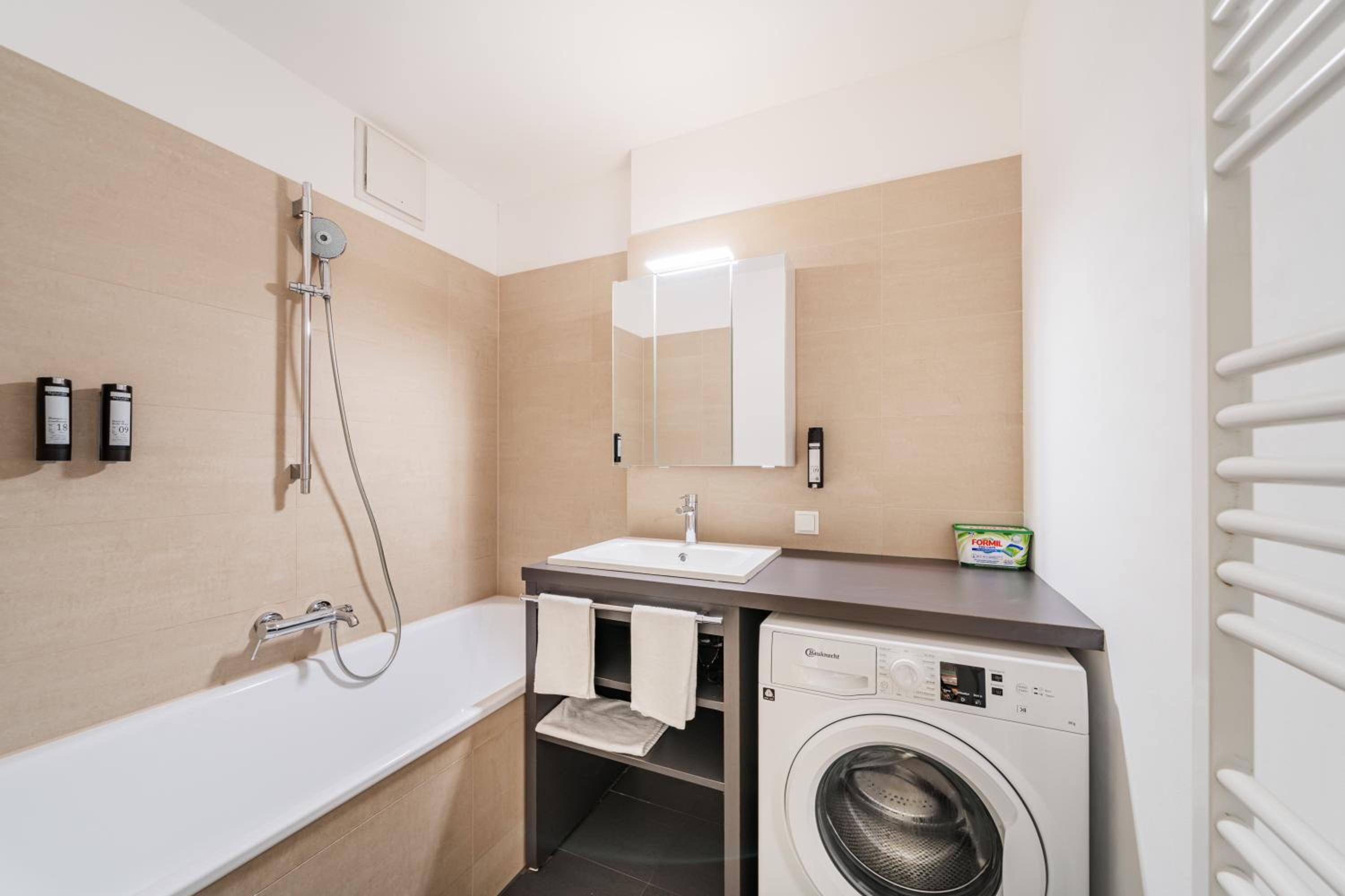 Modern Living Apartments Vienna, 15 min to center