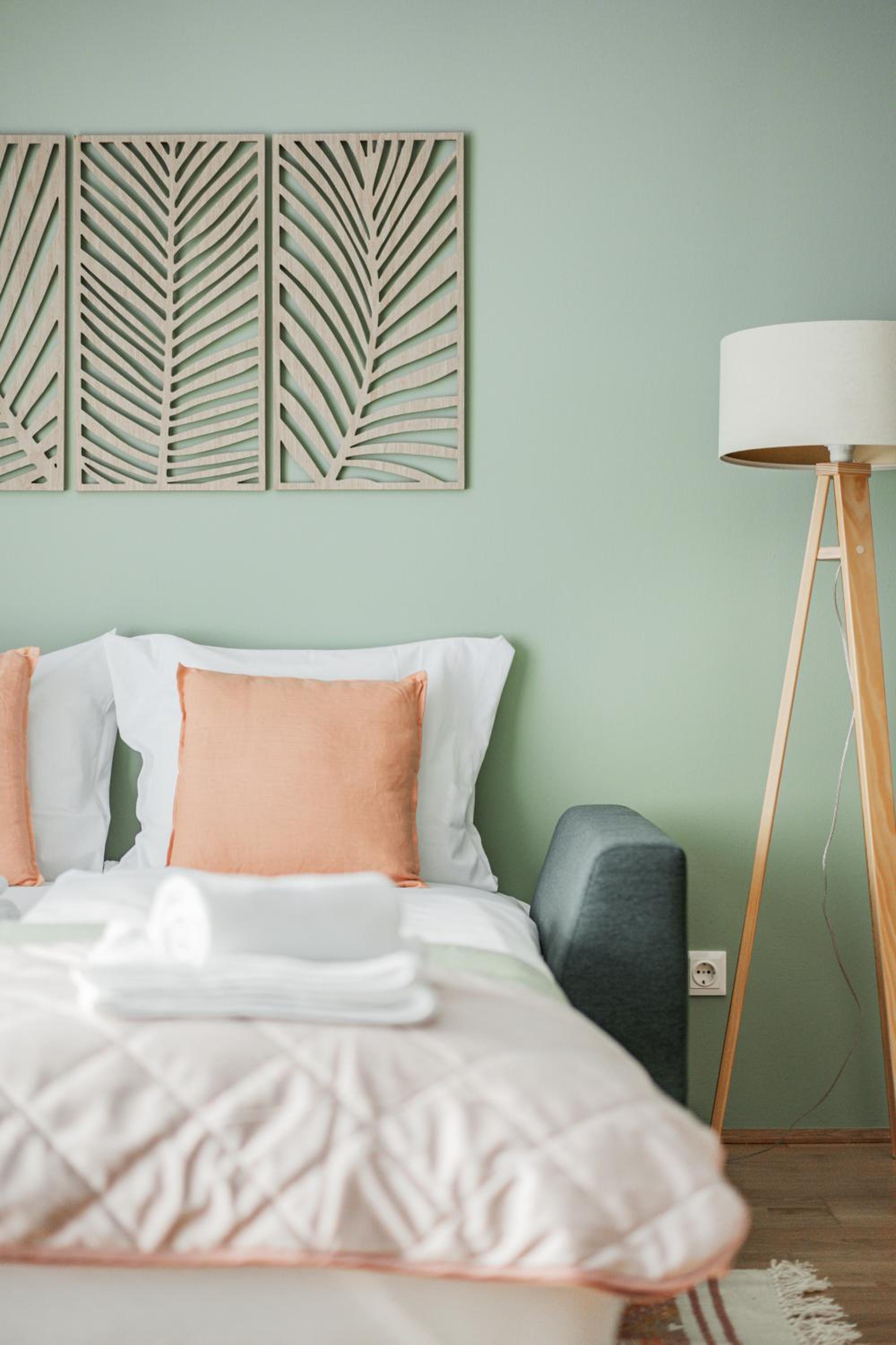 Modern Living Apartments Vienna, 15 min to center