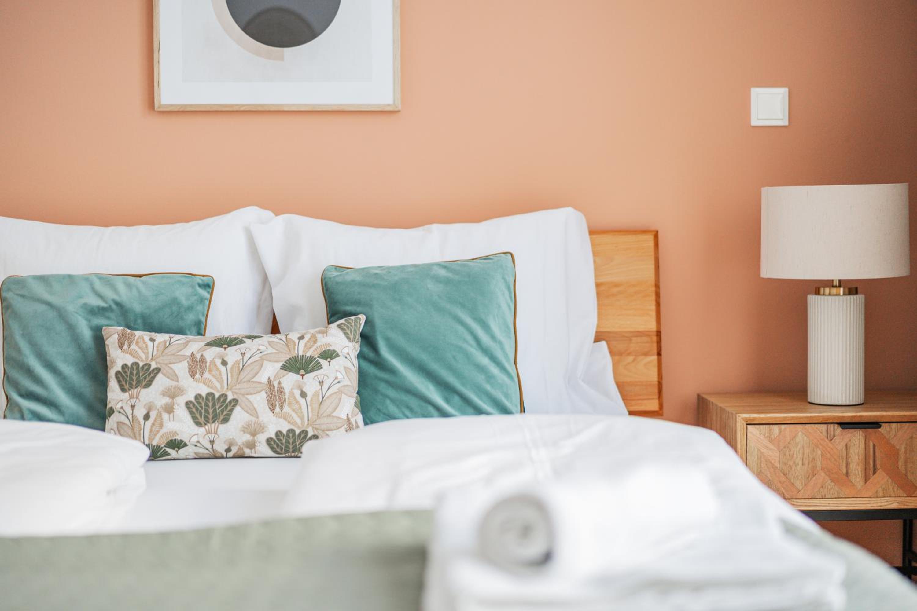 Modern Living Apartments Vienna, 15 min to center