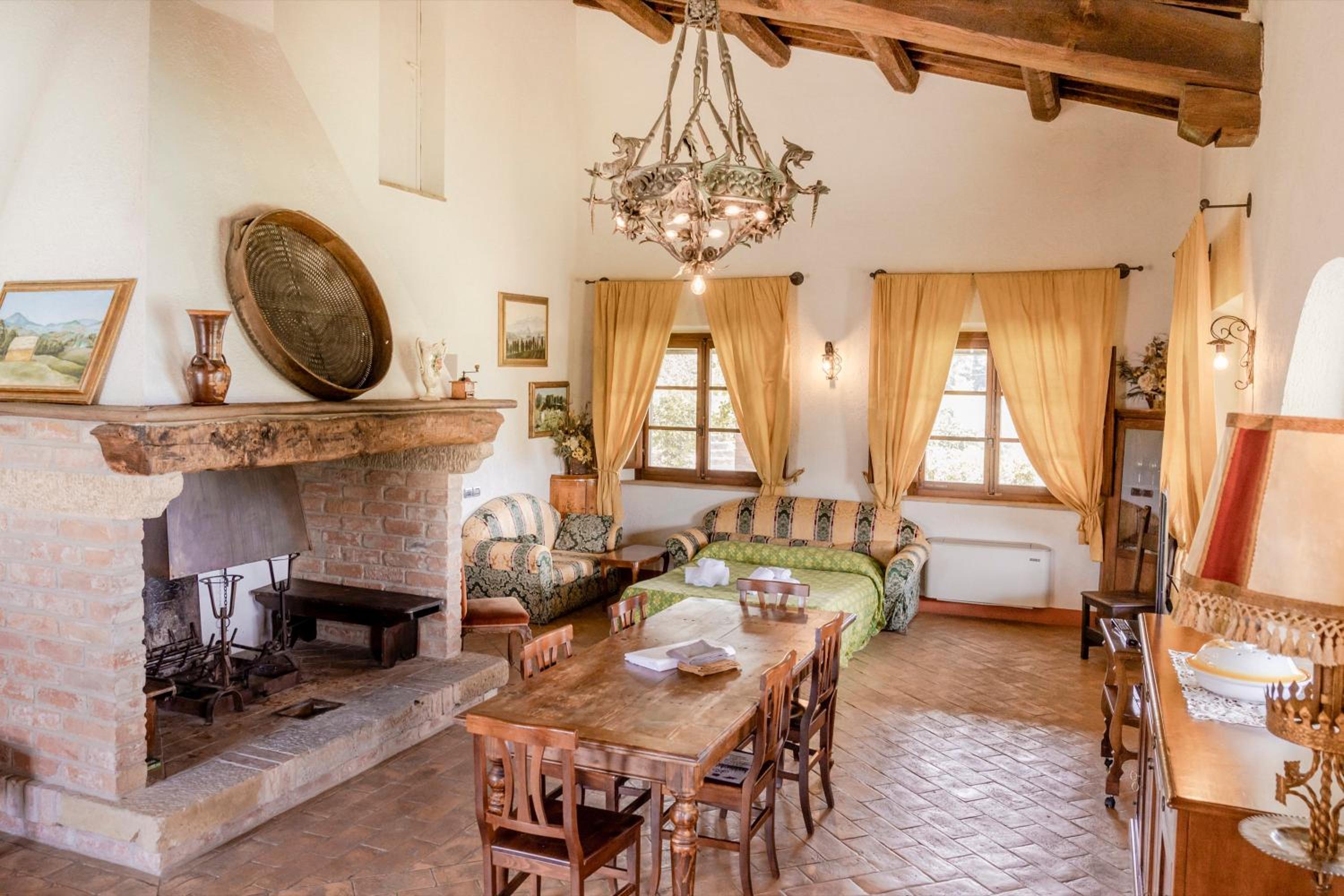 Tuscan Relais Il Serraglio