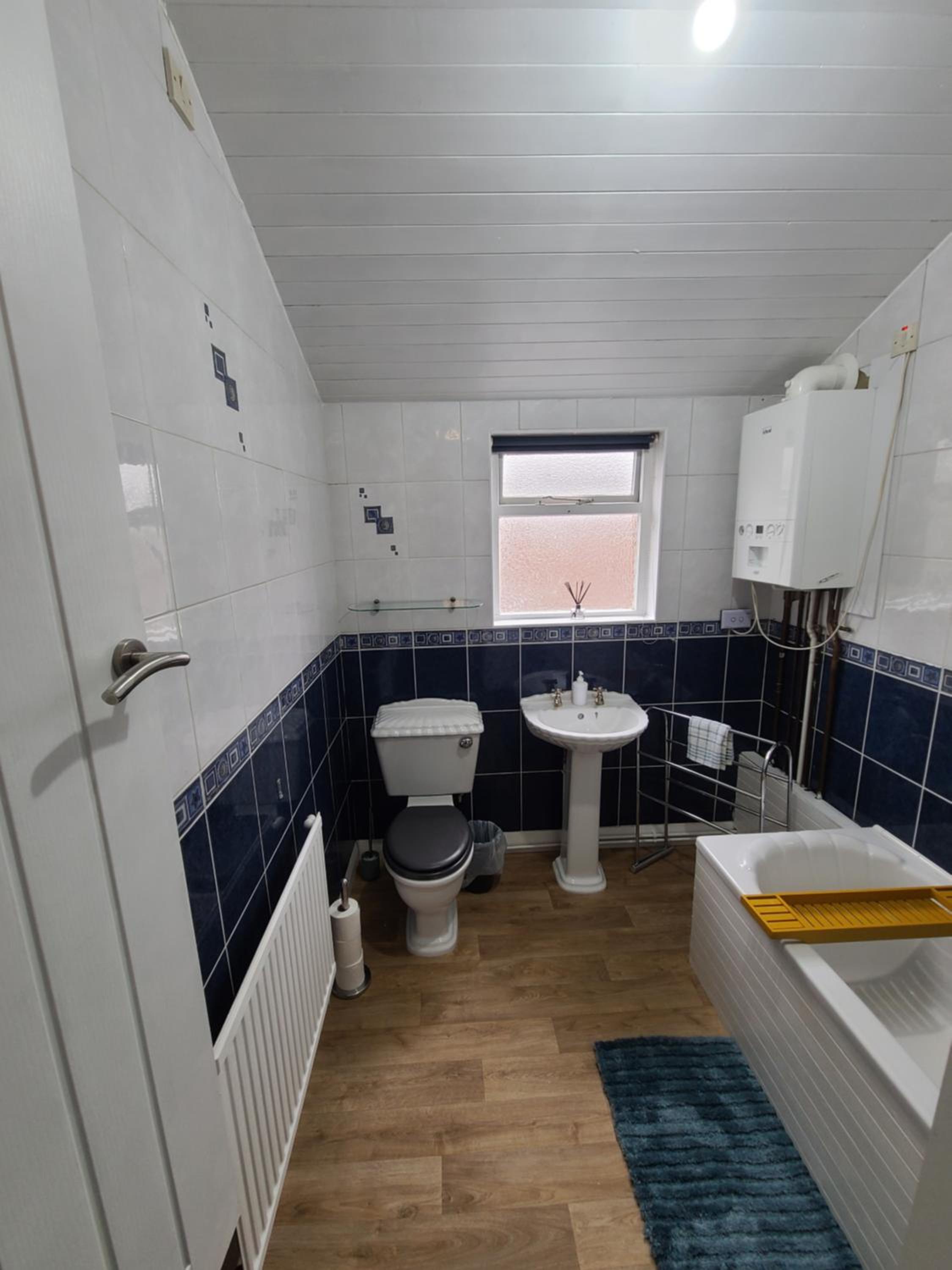 2BedroomHouse Manchester Sleeps5 Wifi photo 2