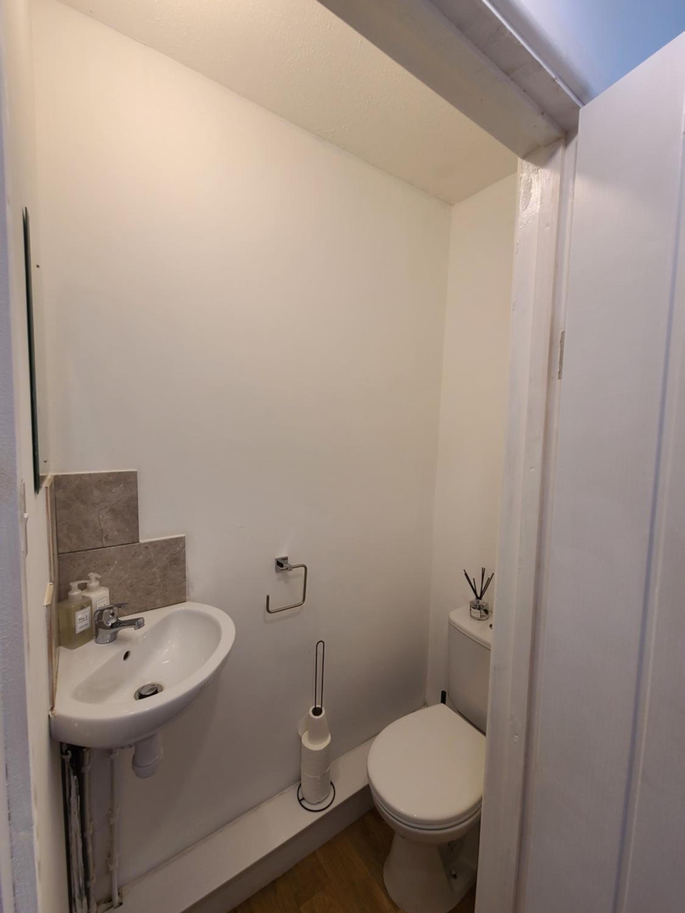 2BedroomHouse Manchester Sleeps5 Wifi photo 5