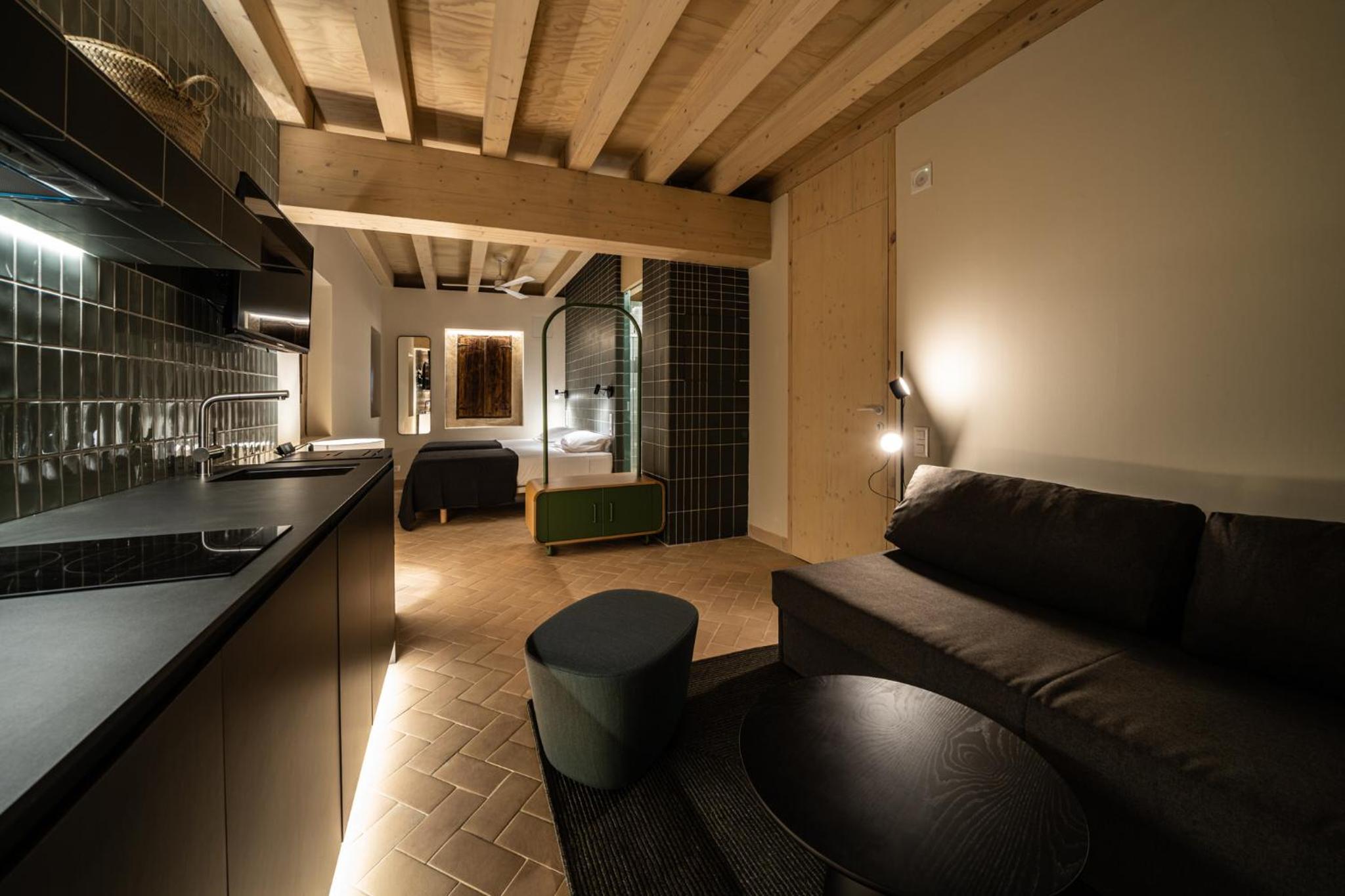 Apartamentos Vilafamés Antic Palau