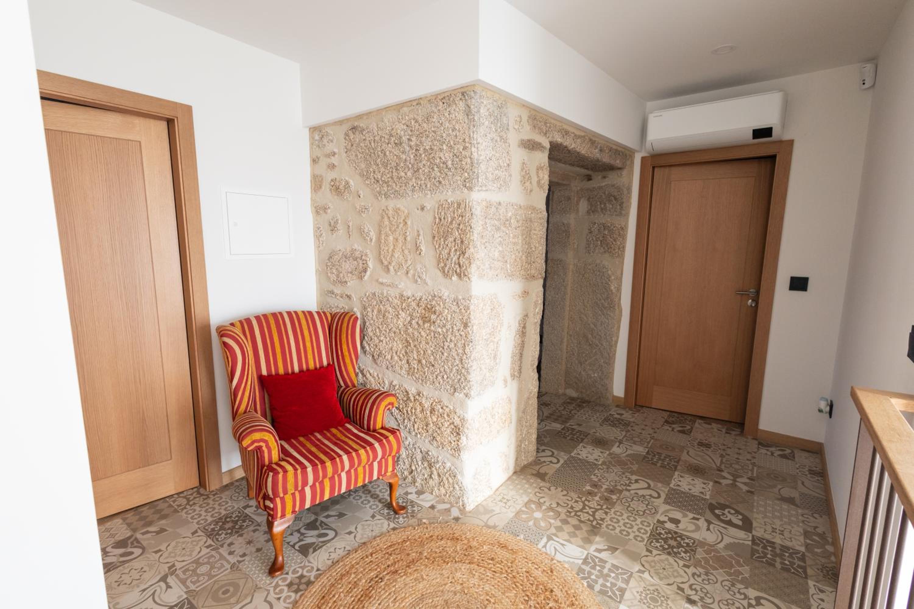 Casa Grande Gondomil com Campo de Padel, Piscina