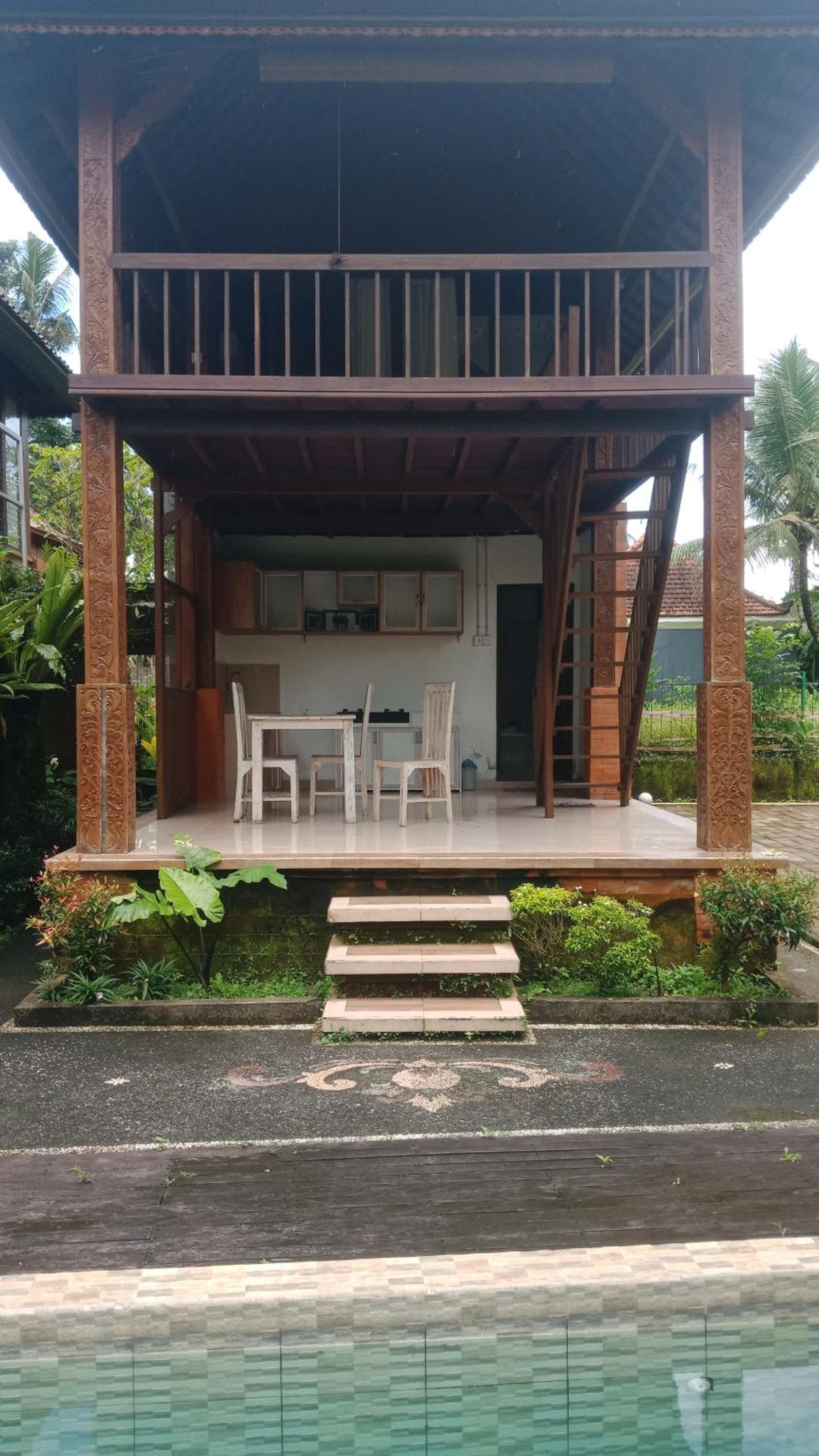 Ubud Sawah Scenery Villa and Homestay