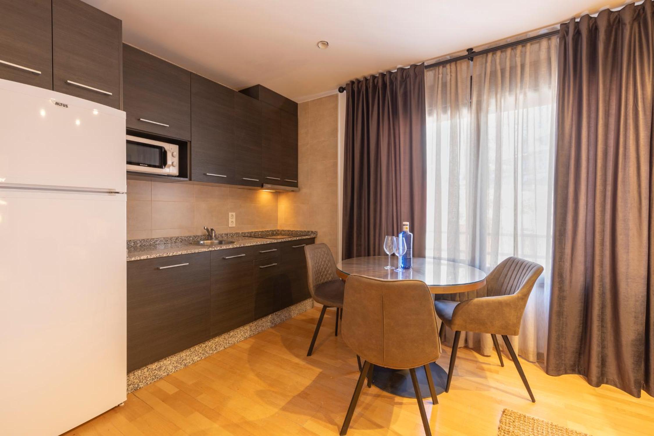 BiBo Suites Sierra Nevada