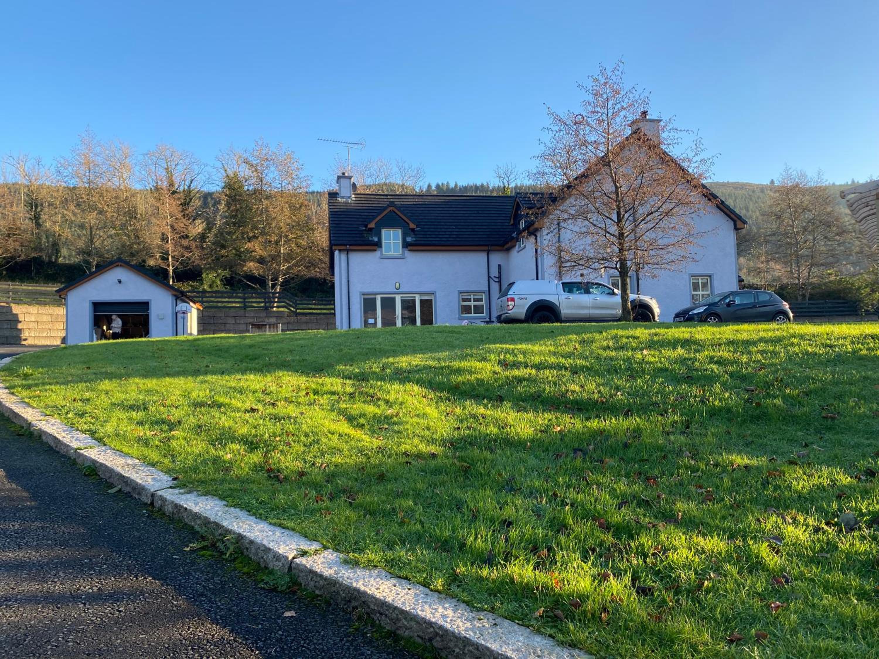 Rostrevor Valley 6-Br Sleeps 20 w Hot Tub & View view 4