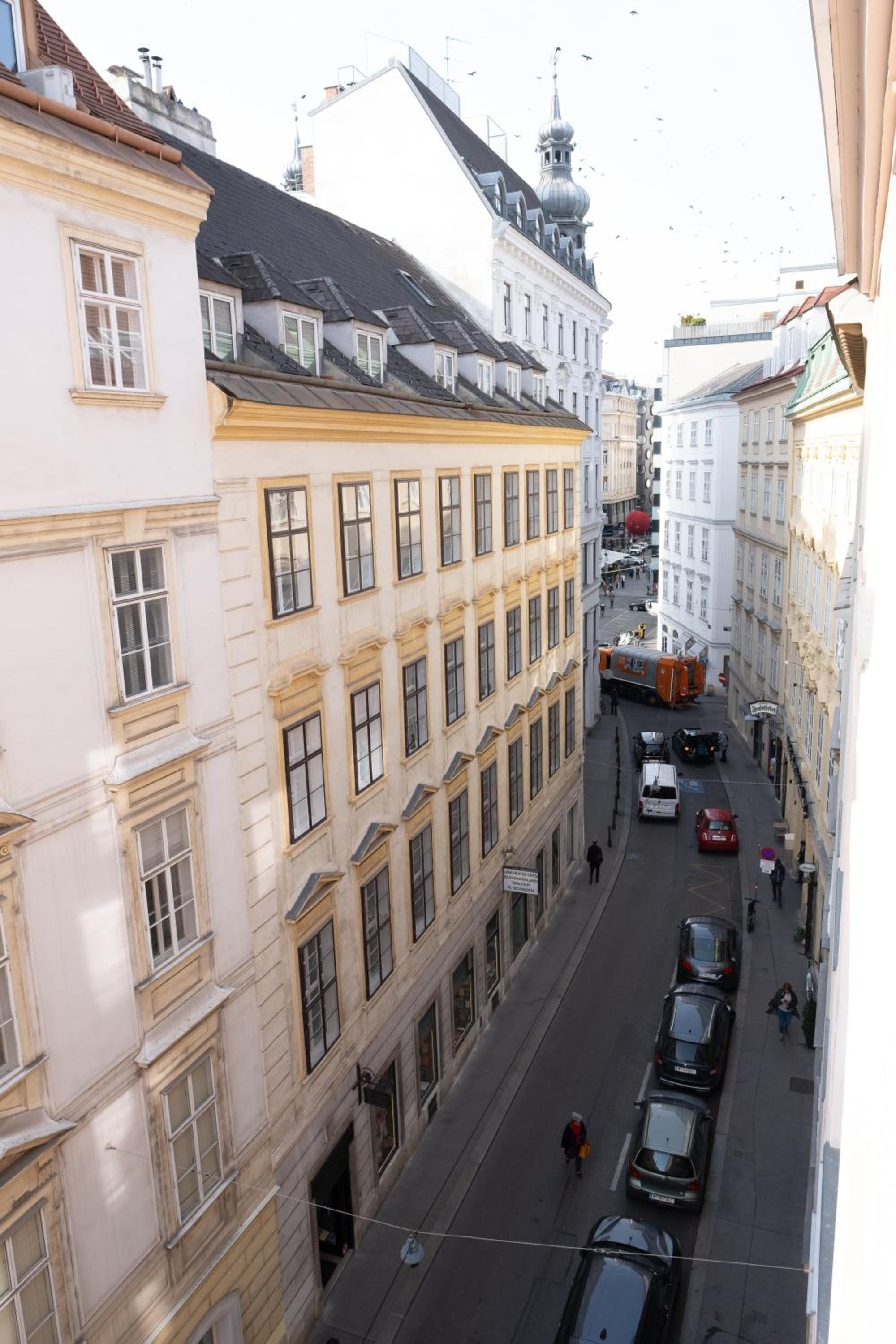 City Stay Vienna – Lugeck