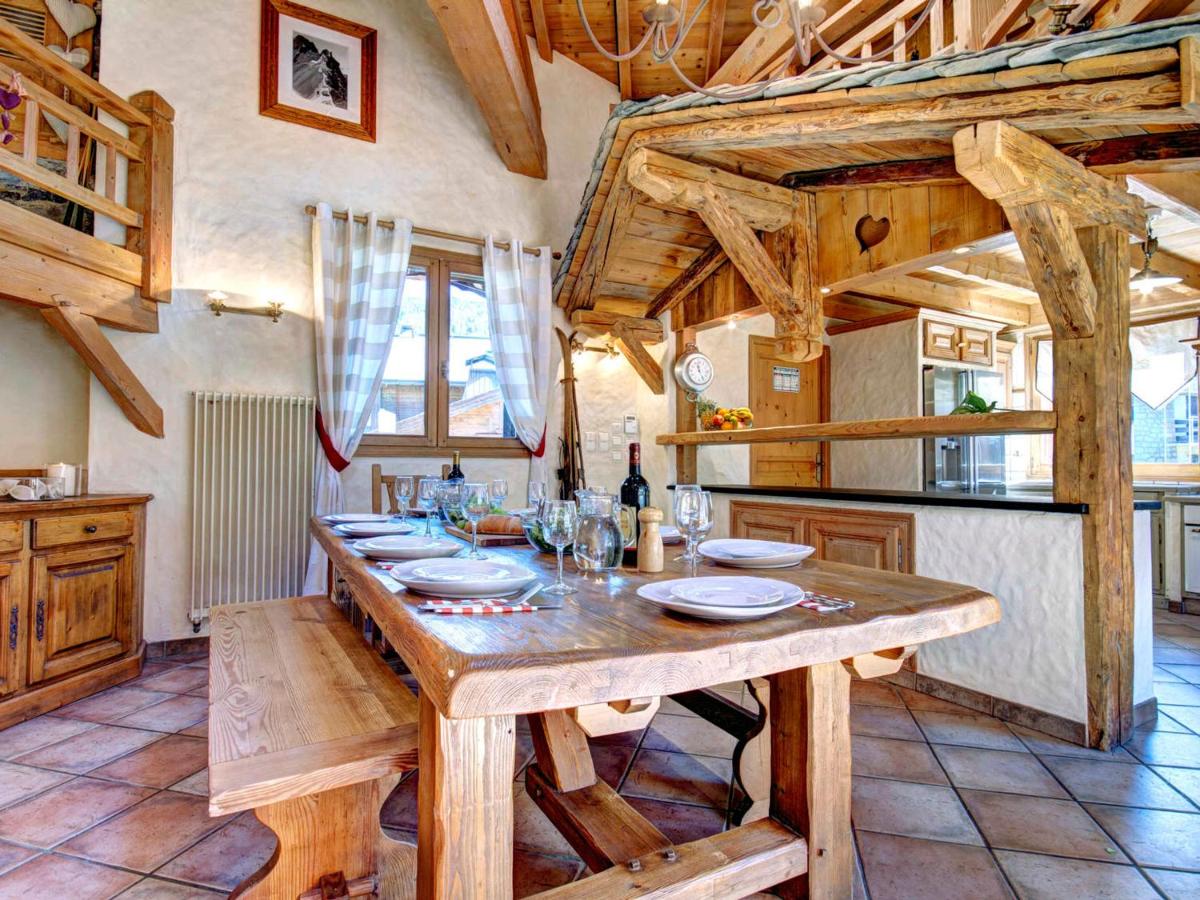 Chalet Morzine, 8 pièces, 14 personnes - FR-1-627-5 view 3