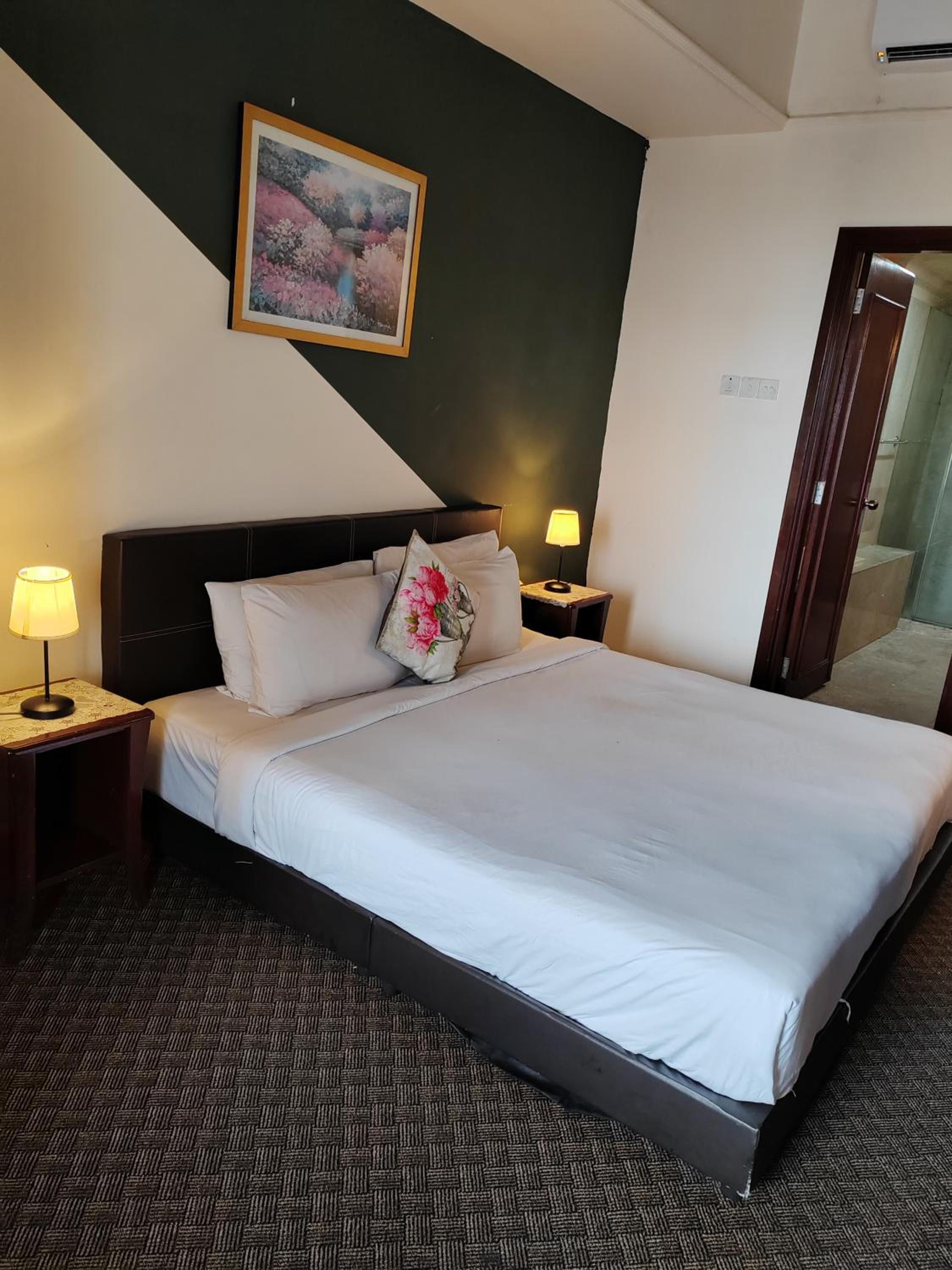 Kuala Lumpur Suite At Times Square