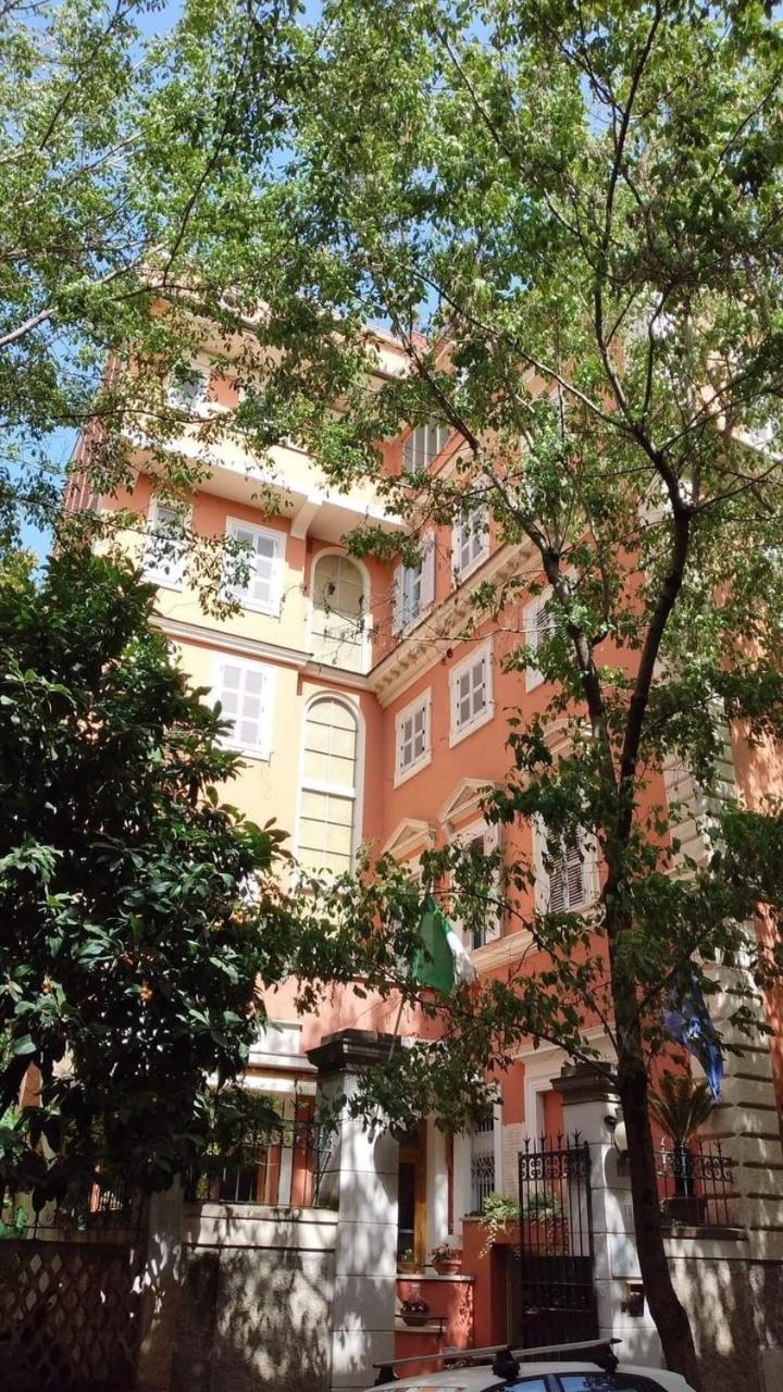 Hotel Casa Valdese Roma