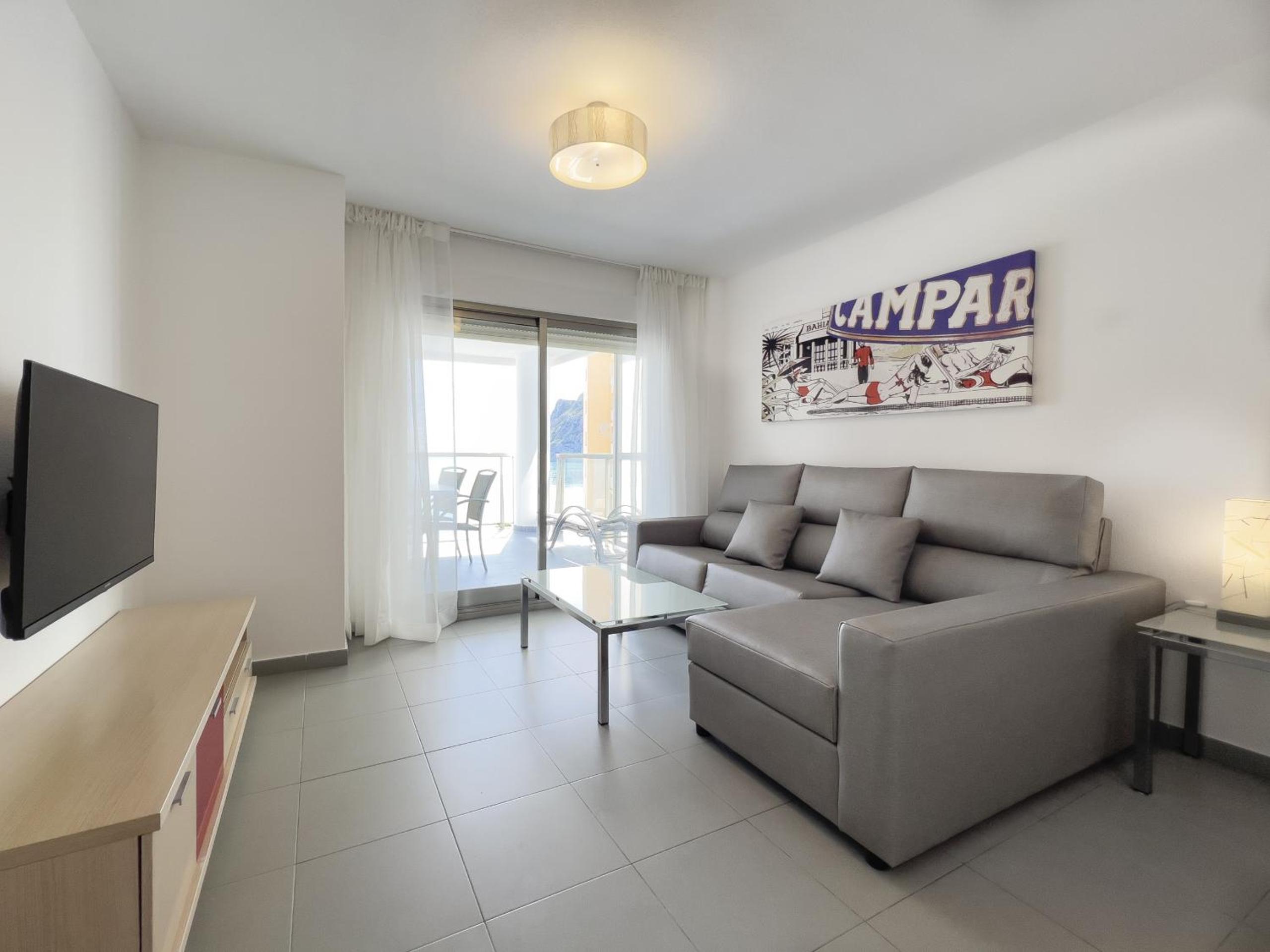 Apartamentos Hipocampos Calpe Rent Apart