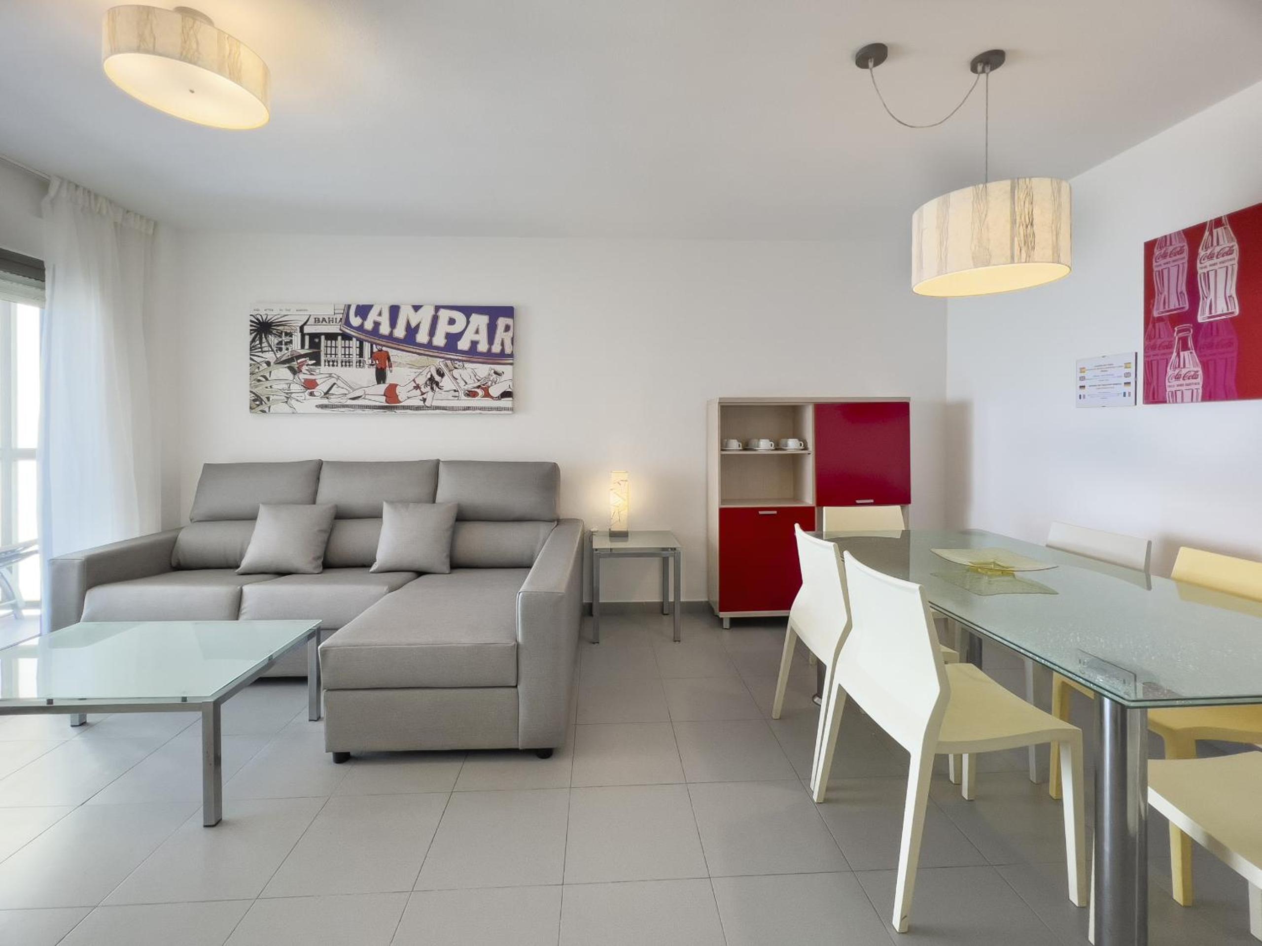 Apartamentos Hipocampos Calpe Rent Apart