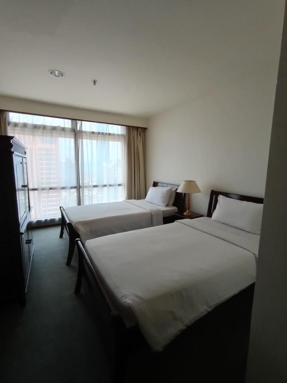 Kl landmark apartment at berjay Times square