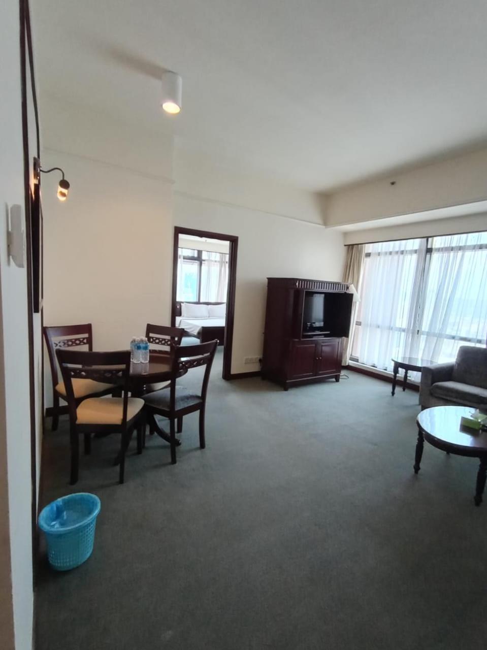Kl landmark apartment at berjay Times square