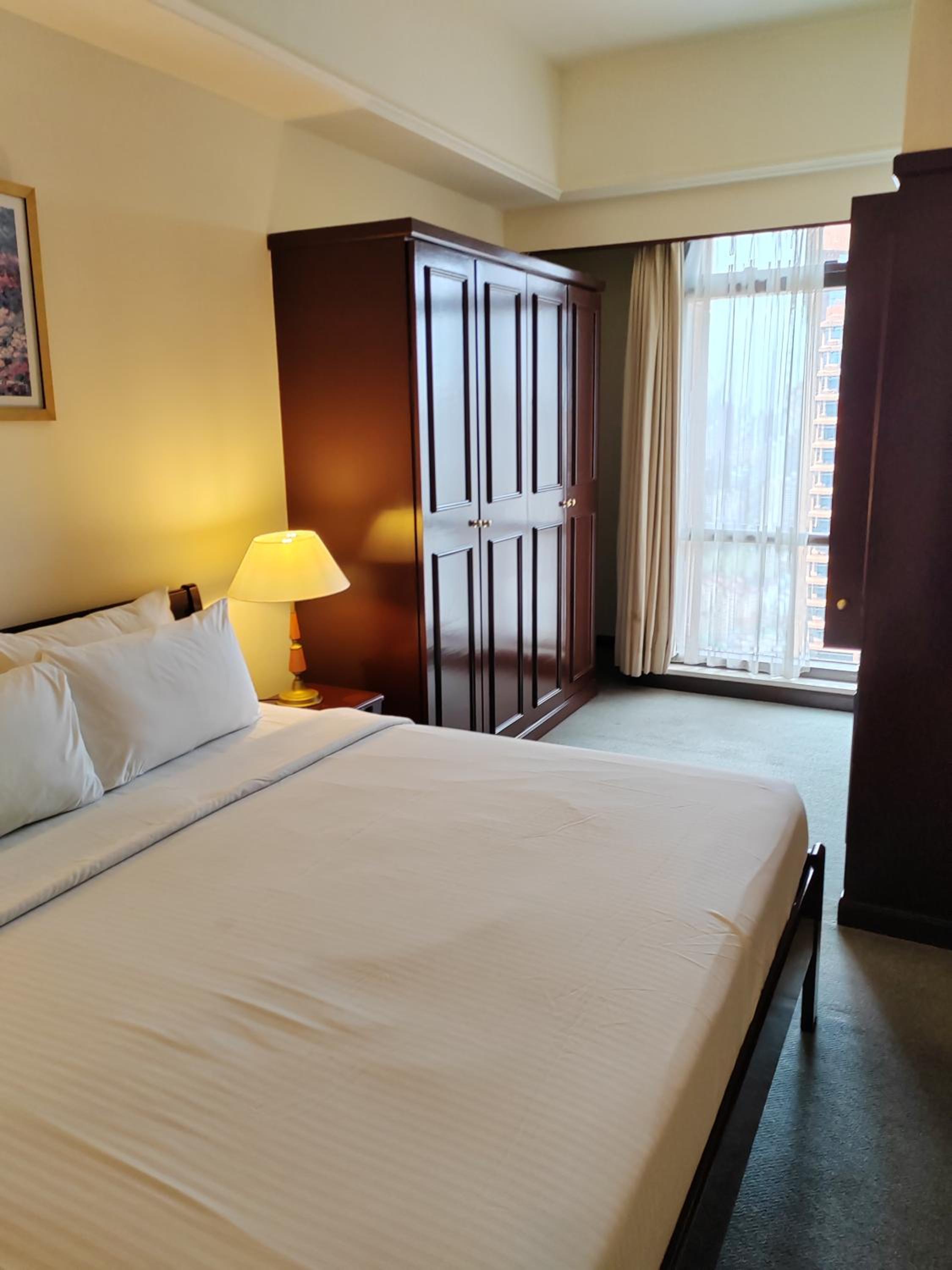Kl landmark apartment at berjay Times square