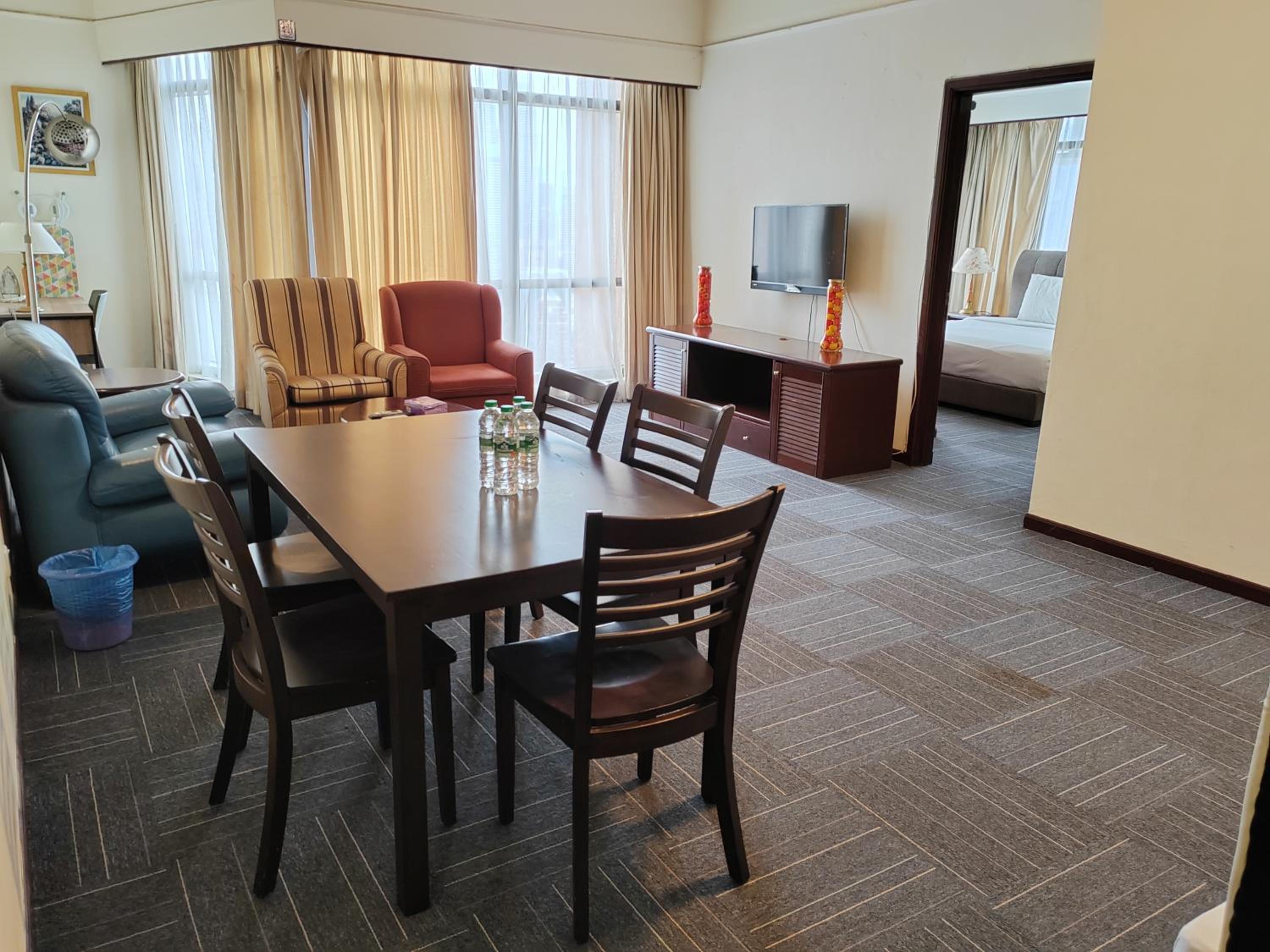Kl landmark apartment at berjay Times square