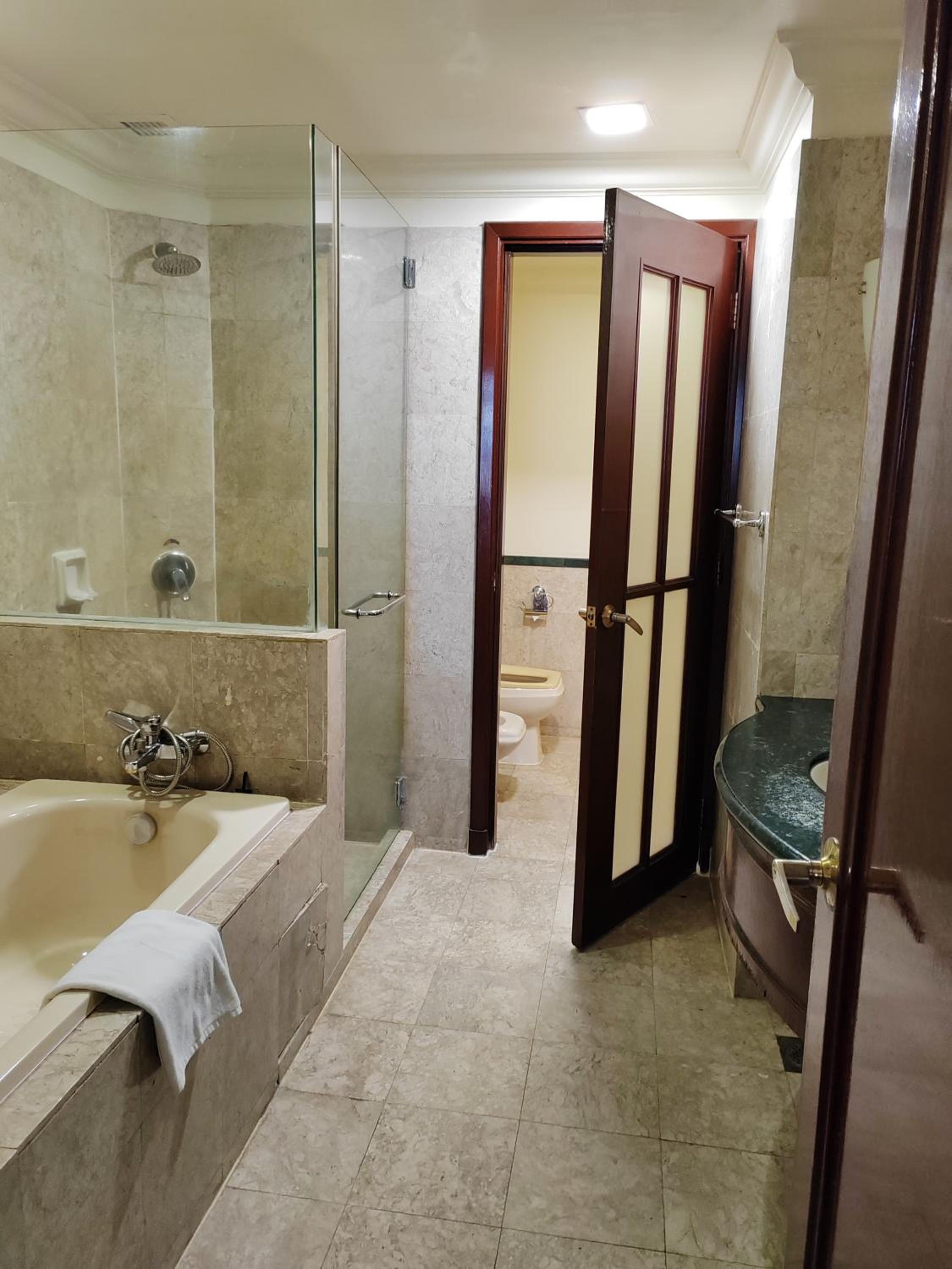 Kl landmark apartment at berjay Times square